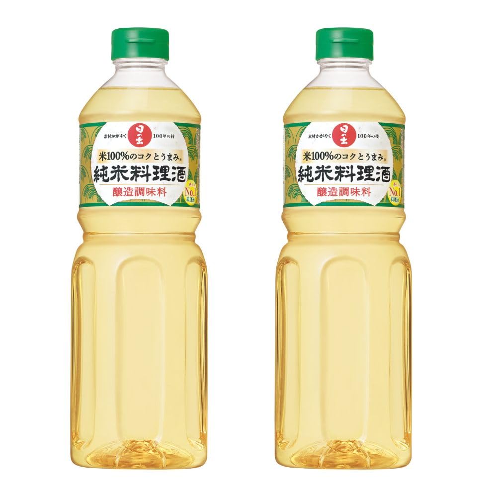 商品情報商品の説明商品紹介 米と米こうじを加塩発酵した本格志向の料理酒です。料理専用に加塩発酵することでコクやうまみ効果を高めています。 アルコールや有機酸により肉や魚の臭みを消し風味よく仕上げます。 原材料・成分 米(中国産、国産)、米こうじ、食塩主な仕様 純米料理酒