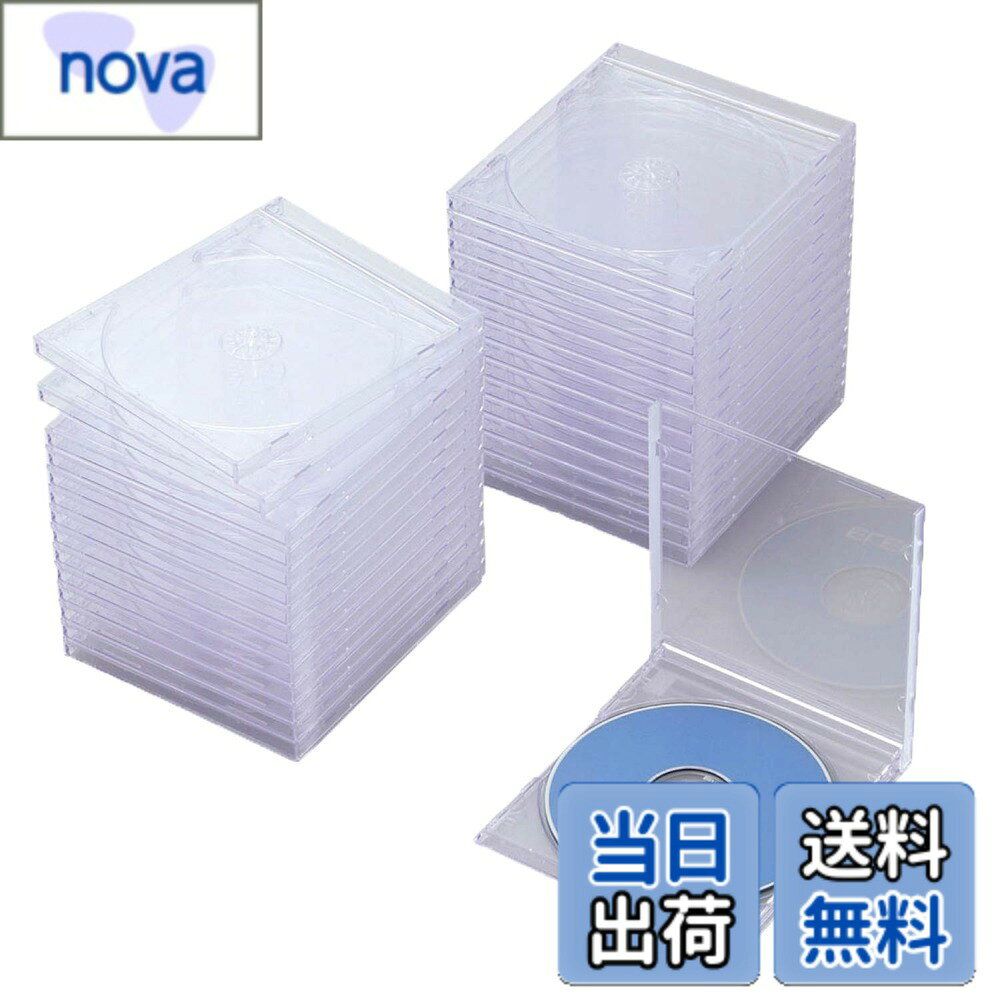 商品情報 商品の説明 ■ケース1枚につきディスク1枚を収納可能です。 ■ケース内側に歌詞カードやインデックスカードが収納可能です。 ■背ラベルも収納可能です。 ■収容メディア:Blu-ray Disc/DVD/CD ■収容枚数(ケース1枚あたり):1枚 ■ジャケット収納:○ ■外形寸法:幅142x奥行10.4x高さ125 ■重量:65g(1枚) ■入り数:30 ■材質:ポリスチレン ■本体カラー:クリア 主な仕様 厚さ10.4mmの標準タイプ。インデックスカードだけでなく背ラベルも収納できる標準タイプのBlu-ray/DVD/CDケース。 収容メディア:Blu-ray Disc/DVD/CD 収容枚数(ケース1枚あたり):1枚 ジャケット収納:○ 入り数:30 材質:ポリスチレン # 【送料無料】エレコム CD/DVDプラケース/1枚収納/30パック/クリア 音楽や映画のコレクションを大切にしたいと考える方にとって、適切な収納方法は欠かせません。しかし、ディスクの収納に困ったり、散乱してしまったりすることも多いのではないでしょうか。そんな悩みを抱えるあなたに、エレコムのCD/DVDプラケースをご紹介します。このケースは、1枚のディスクをしっかりと守りつつ、歌詞カードやインデックスカードも収納可能です。クリアなデザインなので、中身が見えやすく、どのディスクがどこにあるか一目瞭然です。さらに、30パックのセットで、たくさんのディスクをまとめて整理できます。これにより、あなたの大切なコレクションを常に美しく保つことができるのです。用途は多岐にわたるため、おすすめの一品です。収納の悩みを解消し、快適なコレクション管理を実現するエレコムのCD/DVDプラケースで、手軽に整頓を始めませんか。 ## 1. エレコムのCD/DVDプラケースの特長 エレコムのCD/DVDプラケースは、使いやすさと機能性を兼ね備えたアイテムです。このケースは、1枚のディスクを収納できる設計で、内側には歌詞カードやインデックスカードのスペースがあります。このおかげで、例えば音楽アルバムの歌詞を一緒に保管したり、映画のインデックスをわかりやすくまとめたりすることが可能です。 また、このプラケースは、Blu-rayやDVD、CDなど、さまざまなメディアに対応しているため、多用途に使用できる点が魅力です。一つ一つのケースは軽量で、外形寸法は幅142mm、奥行10.4mm、高さ125mmとコンパクトで、収納スペースを無駄なく利用できます。 さらに、クリア素材のため、中身が一目でわかり、どのディスクがどこに収納されているのかを把握しやすいという利点があります。この視認性の高さは、取り出しやすさにも直結し、急いでいる時でもストレスなく選ぶことができます。 そして、背ラベルの収納も可能で、整理したい方には非常に便利です。ラベルを設置することで、視覚的にもわかりやすく、自分だけのディスクライブラリを構築できます。これらの特長により、エレコムのCD/DVDプラケースは、整理整頓をサポートする理想的なツールとなっています。 ## 2. 使い方と活用方法 エレコムのCD/DVDプラケースの使い方は非常に簡単です。まず、ディスクをプラケースに収めます。ケースの内側にディスクをそっと置くことで、傷や汚れからしっかり守ることができます。ディスクを収納したら、必要に応じて歌詞カードやインデックスカードを内側に挿入してください。これにより、ディスクの情報を簡単に確認できるようになります。 また、収納する際は、ジャンルごとやアーティストごとに分類すると、後で取り出す際に非常に便利です。例えば、音楽アルバムをジャンル別に整理したり、映画をシリーズごとにまとめることで、効率的な管理が可能となります。 プラケースは、見た目にも美しいクリア素材。そのため、お部屋のインテリアともマッチします。たくさんのケースを並べても、整理整頓されて見えます。さらに、棚や引き出しに収納しても、各ディスクが一目で見えるため、整理整頓がしやすくなります。 また、ディスクの数が多い方には30パックのセットがおすすめです。これにより、少ない数では不十分な収納に困ることなく、しっかりと収めることができます。中身が見えるクリアタイプは、取り出しやすさを考慮した設計で、テレビやPCの隣に置いても違和感なく使えます。 このようにエレコムのCD/DVDプラケースは、機能性だけでなく、見た目にも配慮した便利なアイテムです。あなたの大切なコレクションを整理するために、ぜひ活用してみてください。 ## 3. メンテナンスと保管方法 エレコムのCD/DVDプラケースは、非常に耐久性が高いプラスチック素材で作られています。そのため、正しくメンテナンスを行えば、長期間にわたって使用することができます。まず、使用後は定期的にケースを掃除することが推奨されます。柔らかい布を使って、軽く表面を拭くことで、汚れや埃を取り除くことができます。 また、プラスチックは直射日光によって劣化することがあるため、できるだけ涼しく、暗い場所に保管することが望ましいです。湿気の多い場所も避けると、ディスクがカビや腐食するのを防げます。このような小さな心掛けが、ディスクやケースの長寿命に繋がります。 さらに、大切なディスクは、取り扱いに注意し、なるべく指紋や汚れがつかないように持つことが大切です。出し入れの際には、しっかりとケースを持ち、優しく扱うことで、より美しい状態を保つことが可能です。 収納する際は、横倒しや圧力をかけないように注意しましょう。スタッキングする際も、重ねすぎるとケースが変形する恐れがあります。 このようなメンテナンスや保管方法を実践することで、エレコムのCD/DVDプラケースを最大限に活用することができ、長期的に使うことができます。あなたのコレクションをいつも美しい状態に保ちながら、便利に整理整頓を楽しんでください。 ## 4. 購入方法と特典 エレコムのCD/DVDプラケースは、楽天市場で簡単に購入することができます。商品の詳細ページで、詳細な仕様や特徴を確認しながら、あなたのニーズに合った数量を選んでカートに入れるだけで、手軽に注文が完了します。通常、送料無料で提供されており、経済的にも優しい選択肢です。 購入する際の特典として、セット購入をすることで、よりお得に手に入れることができます。例えば、複数パック購入時には割引があったり、ポイント還元キャンペーンが実施されることがありますので、こまめにチェックすることをお勧めします。 また、レビューを投稿することでポイントがもらえることもあります。購入後、実際に商品を使用した感想をシェアすることで、他のユーザーへの参考にもなり、自分自身もお得感を味わえる一石二鳥の機会です。 他にも、エレコムの公式サイトやSNSでも、お得なセールや新情報を発信しています。フォローしておくことで、タイムリーに最新情報を手に入れやすくなります。 エレコムのCD/DVDプラケースは、収納の悩みを解消するだけでなく、手軽に購入できる点でも非常に魅力的です。ぜひ、この機会にあなたのコレクションに加えてみてはいかがでしょうか。 ## まとめ - エレコムのCD/DVDプラケースは、1枚収納できる便利なアイテムです。 - コンパクトで視認性が高く、整頓が簡単です。 - 周囲の保管環境に配慮し、長期間使うことができます。 - 購入は楽天市場で簡単、送料無料で提供されています。 - セット購入やポイント取得でお得に手に入れられます。 エレコムのCD/DVDプラケースを活用し、あなたの大切なコレクションを美しく保ちましょう