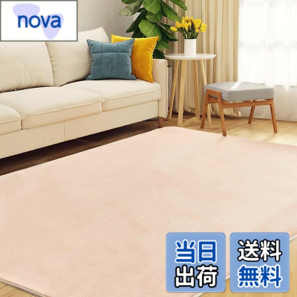 商品情報 商品の説明 主な仕様 【オールシーズン対応】超費用対効果の高いカーペット3畳！このラグ3畳表面のフランネル素材は極細繊維のマイクロファイバーを使って、最高に繊細なフワフワ感で体をやさしく包み込み。夏でもドライな状態を保つ、冬はホットカーペットカバー3畳として使われます、一年オールシーズンを通して快適にご使用いただけます。【通気性が良い】この洗えるラグの内側の素材は、通常のポリウレタンよりも通気性と透水性に優れています、ラグマット3畳ウレタン厚約5mm、暑い夏に座っても蒸れない、通気性優れて。ご家庭で洗濯もでもらぐまっと3畳、乾燥時間が短いのも特徴です。【滑り止め付加工】このカーペット3畳裏面にはゴム製の滑り止め加工が施してあり、フローリングに敷いても滑りにくく、子供と老人がいる家庭でも安心して使用できるラグマット3畳。ワンちゃんがじゅうたんカーペット3畳に飛び乗ってもずれません。【抗菌防ダニ】ラグマット3畳直接肌に触れるものだから、安心・安全にこだわりました。カーペット3畳の生地は通気性に優れており、菌の繁殖を抑える「抗菌防臭防ダニ」加工済で、そのため、アレルギーが気になる方や、このじゅうたん安心してご利用ください。【丸洗いOK 】この床暖房対応カーペット3畳はお手洗いと洗濯機洗い（洗濯ネットの使用をお勧め）に対応しています。掃除機で掃除することができる、洗えるラグ3畳のフランネルの毛足が適切な長さで、ゴミやほこりが絡まりにくい。 # 【送料無料】aicomri ラグ カーペット 3畳 家の中で快適に過ごすためには、心地良い床環境が欠かせません。しかし、通常のカーペットは汚れやすく、掃除も面倒です。そんな悩みをお持ちのあなたに、ぜひおすすめしたいのが「aicomri ラグ カーペット 3畳」です。 フランネル素材を使用したこのカーペットは、ふかふかの触感で体を包み込み、季節を問わず快適に過ごせます。特に、抗菌防臭加工が施されているため、アレルギーが気になる方でも安心。全自動洗濯機で洗える仕様なので、いつでも清潔な状態を保てます。 さらに、滑り止め加工が施されているため、子供やペットがいる家庭でも安心して使用できます。この商品を導入すれば、家の中の雰囲気が一層良くなり、リラックスできる空間が手に入ります。 こちらのカーペットをぜひお試しください。あなたの生活がより快適で安心に変わることでしょう。 ## 快適なフランネル素材の特徴 「aicomri ラグ カーペット 3畳」は、特にフランネル素材が魅力的です。この素材は、極細繊維でできており、非常に柔らかく、ふわふわとした感触が特徴です。体を優しく包み込む感覚は、家の中で過ごす時間を豊かにしてくれます。 特に、冬にはホットカーペット用カバーとして利用できるので、寒い季節でも暖かく快適に過ごすことができます。夏には、空気を通しやすい特性を活かして、蒸れを防ぎます。冷暖房問わず、オールシーズン使えるのが大きなポイントです。 さらに、このカーペットは厚さ7mmを誇り、床の硬さを感じさせません。歳を重ねた方や、小さなお子様がいる家庭では、特にこのクッション性が安心材料となります。フローリングの上に敷くことで、衝撃を和らげ、ケガのリスクを減少させます。 また、細かな繊維はホコリやゴミをしっかりとキャッチしやすいため、掃除も簡単です。繊維の隙間にゴミが絡まりにくいので、お手入れも簡単です。 ## 除菌・防臭に優れた安心設計 カーペットは毎日使うものだからこそ、清潔さが求められます。「aicomri ラグ カーペット 3畳」は、衛生面にも優れています。抗菌防臭加工が施されているため、菌の繁殖を抑え、嫌な臭いの発生を防ぎます。 直接肌に触れるものだからこそ、安心・安全に使えることが大事ですよね。アレルギーのある方や、小さなお子様がいる家庭でも気軽に使える商品です。特に、ダニやハウスダストが気になる方には最適な選択肢です。 定期的に洗濯することで、常に清潔を保つことができるので、いつでも安心して生活できます。洗濯機で丸洗いできるので、忙しい方にもぴったりです。洗濯ネットに入れて洗うことをおすすめします。 また、乾燥時間も短いので、すぐに使いたいというニーズにも応えます。日常的な清掃が簡単であるため、マメにお手入れができる方に向いています。これで、清潔感を保ちながら、心地良い生活空間を実現できます。 ## 安心の滑り止め機能 カーペット選びで見落としがちなのが、安全性です。「aicomri ラグ カーペット 3畳」は、裏面に滑り止め加工が施されています。フローリングに敷いてもずれにくく、子供やペットがいる家庭でも心配ありません。 特に、お子様や高齢の方がいる家庭では、転倒のリスクが気になるところ。このカーペットを使用することで、そのリスクを大幅に軽減できます。 滑り止めは、強力なゴム製でしっかりとした保持力があります。カーペットのズレが気になることなく、安心して使用できるのが嬉しいポイントです。 ペットが多い家庭でも、ワンちゃんやニャンちゃんが元気に遊んでも、カーペットがずれることはありません。このカーペットは耐久性もあり、長く使うことができます。 安心して家族全員がくつろげる空間を提供するために設計されています。この機能により、リビングや寝室の安全性が格段に向上します。 ## まとめ - 「aicomri ラグ カーペット 3畳」は、オールシーズンで快適に使えます。 - フランネル素材が体を優しく包み、柔らかい触感を実現しています。 - 抗菌防臭加工が施されており、清潔感も保たれています。 - 滑り止め機能によって、安全に使用できるため安心です。 - 丸洗い可能で、手入れが簡単です。 - お子様やペットがいる家庭に最適なカーペットです。 - 生活空間をより快適で安心なものに変えられます。