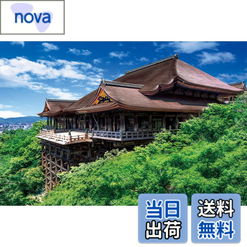 楽天市場】清水寺 ジグソーパズルの通販