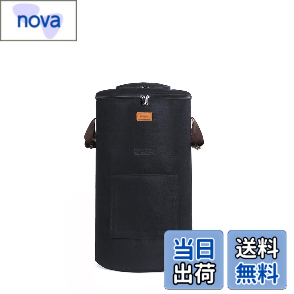 【送料無料】MATIMARU コンポスト 57L (単品) 【天然生活/カーメン君/サスティな!紹介モデル】ブラック 届いてすぐ使える 虫対策＆菌活性化 屋外 ベランダ 容器 下部取り出し口付 呼吸するバッグ コンパクト