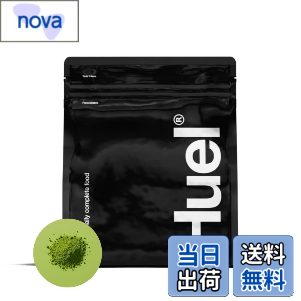 樂天商城 - 【送料無料】Huel（ヒュエル）公式 ブラックエディション 抹茶ラテ味1.08kg 20食 完全栄養食 エンドウ豆プロテイン使用 たんぱく質24g タイパ食 ビタミン＆ミネラル26種 人工甘味料ゼロ 人工着色料ゼロ 低GI 食物繊維 国内正規品 置き換え ※スクープ別売り