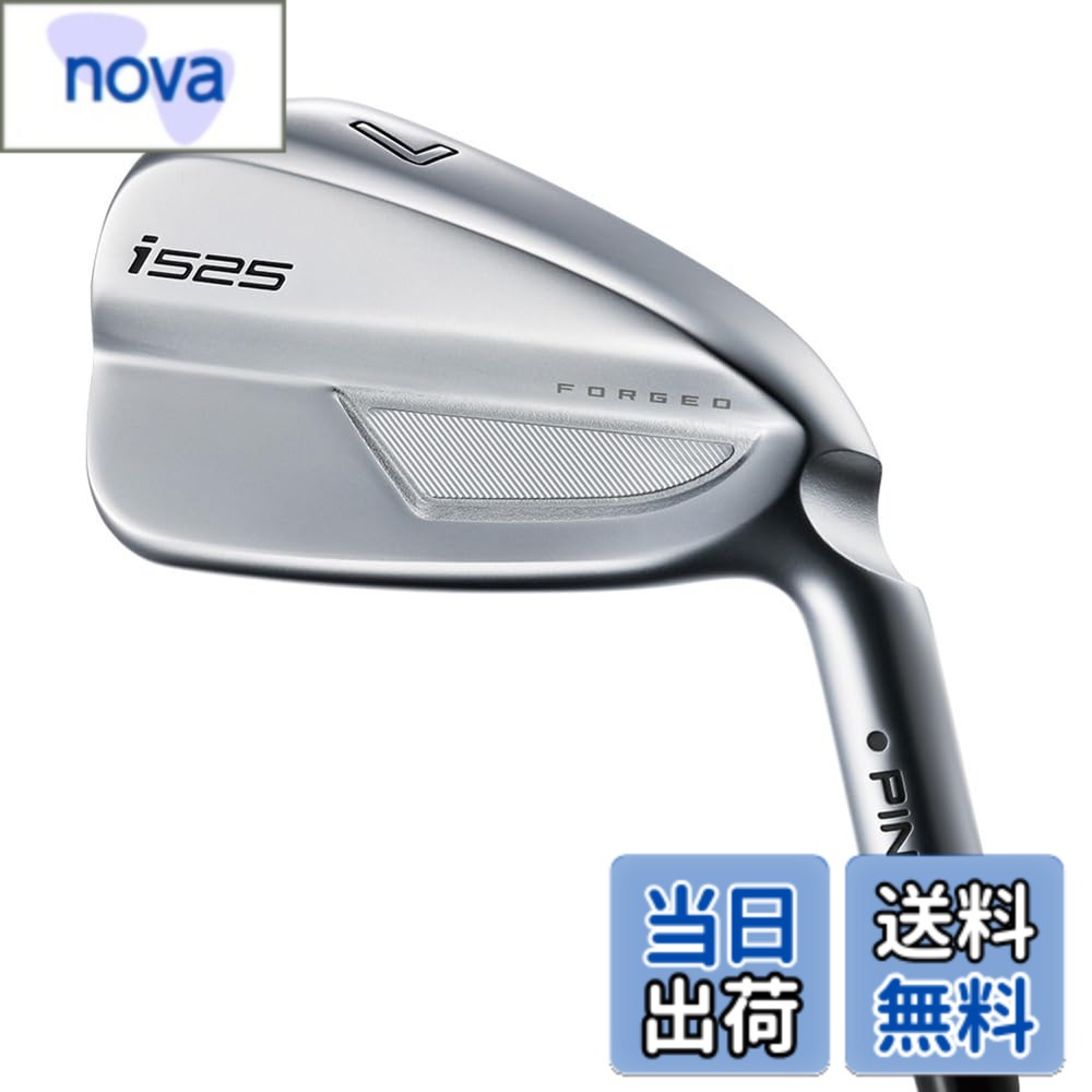 【送料無料】[ピン] ゴルフクラブ 単品アイアン メンズ N.S.PRO 850GH neo シャフト i525 タンピン NS850neo LH サイズ：フリーサイズ