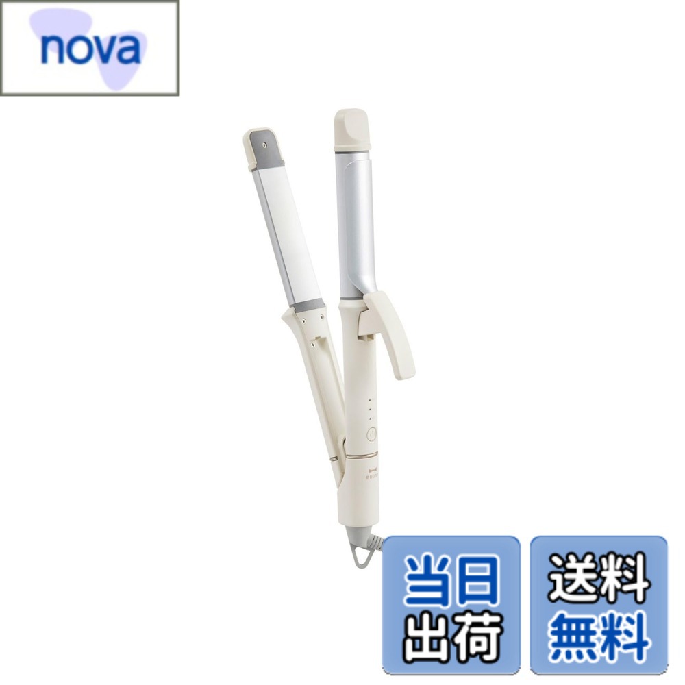 商品情報商品の説明主な仕様 [原産国]:中国製[採寸]:サイズ:W310xH39xD73mm/重量:約314gbr機能：消費電力：約53W(200度の時)、温度3段階調節(140度/170度/200度)、オートパワーオフ(30分)、マイナスイオン機能brAC100-240V 50/60Hzbr付属品：耐熱ポーチ