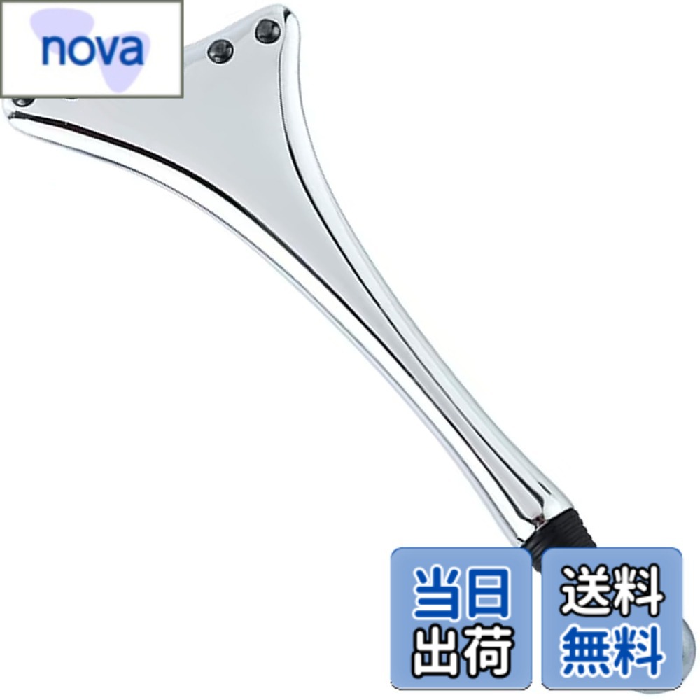 商品情報商品の説明主な仕様 【アイスアックス型グアシャマッサージャー】この製品は全体が頑丈で耐久性に優れ、シンプルかつ美しいデザインを特徴としています。人間工学に基づいた形状で握り心地が良く、尾部は主に顔、首、肩から全身までのグアシャに使用可能です。先端部のシルバーボールは、目元、眉間、こめかみなど体の各部位のマッサージに適しています。【テラヘルツシルバーボール】先端部のシルバーボールはテラヘルツ素材を採用しています。本体は亜鉛合金材料で、尾部の正反対に計12個の小さな磁石がはめ込まれています。テラヘルト磁気と磁石は人体に有益です。テラヘルツ鉱石は1秒あたり1兆回振動する人工鉱物であり、優れた冷熱伝導性を持っています。テラヘルツ鉱物は小さな氷を迅速に溶かすことができます。【テラヘルツ水晶は10秒ですばやく冷却】先端部のテラヘルツ水晶は氷水に10秒ほど置くだけですぐに冷却でき、目の周りのマッサージに適しています。尾部グアシャは主に顔、首、肩から全身までのグアシャに使用可能です。【使い方】顔を洗浄した後はエッセンシャルオイル、クリーム、アイクリームなどのスキンケア製品と組み合わせて使用することができます。使用時に直接使用することもできますし、製品を氷の入った水に10-30秒浸してから使用することも可能です。氷水に浸した後に使用すると、むくみを解消し、毛穴を縮めて肌を引き締める効果を期待できます。【品質】 12ヶ月品質を提供しており、商品を受け取り、万が一不具合が発生したら、または使用中に何か問題があった際は、ご遠慮なく弊社までご連絡くださいませ。期間内にご使用で製品に不具合が発生した場合は、当社は無償交換、いたします。最善策を尽くし、お客様のご問題を解決できるように頑張っています。