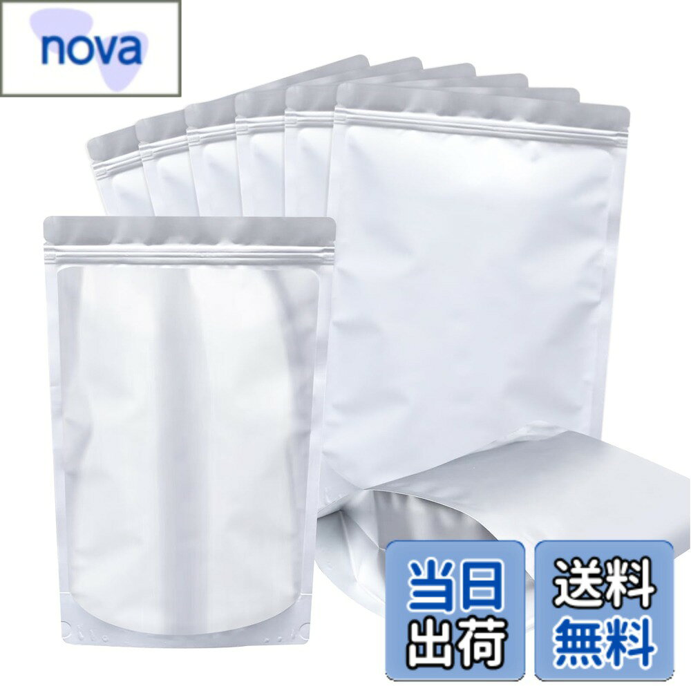 商品情報商品の説明新鮮さを長持ち！便利で多機能なチャック付き密閉米びつ保存袋 8枚セット 「おすすめ理由」 ジッパー（チャック）付きで、密封性が高いため、使用後も簡単に再封でき、保存状態をキープできます。 8枚入りのセットなので、複数回に分けて使えるため、非常にコストパフォーマンスが高いです。 お米だけでなく、コーヒー豆、シリアル、ナッツ、お茶などの保存にも最適です。 「注意事項」 輸送中に破損の場合、または商品に初期不良がある場合は、気軽にカスタマーサービスにご連絡ください。24時間以内にサポートいたします。主な仕様 「商品仕様」素材：アルミ、セット内容：8枚セット、サイズ：横30cmx縦42cm、1枚の米袋で5kgの米が収納できます「三層構造素材」：PET + アルミ箔 + PEの三層構造で作られており、優れた遮光性、耐久性、湿気防止効果を発揮します。アルミ箔が光を遮断し、PETとPEが外部の湿気や空気の侵入を防ぐため、食品の鮮度を長期間保つことができます。「 鮮度保持＆遮光効果」：アルミ素材を使用し、遮光性に優れており、米を直射日光や湿気から守ることができます。また、ヒートシーラーや真空パック機を使用することで、さらに鮮度を長持ちさせることができます。「底マチ付き自立型」：底部にはしっかりしたマチがついており、自立して安定して置くことができ、使用時には内部が膨らみ、容量が大幅に増加します。また、折りたたんで保管できるため、邪魔になりません。「幅広い用途」：お米はもちろん、ペットのおやつ、玄米、コーヒー豆、ジャーキー、海苔、ナッツ、乾燥野菜など、多種多様な食品の保存に適しています。密封・遮光設計により、安全に保管でき、家庭や旅行、店舗などさまざまなシーンで便利に使えます。