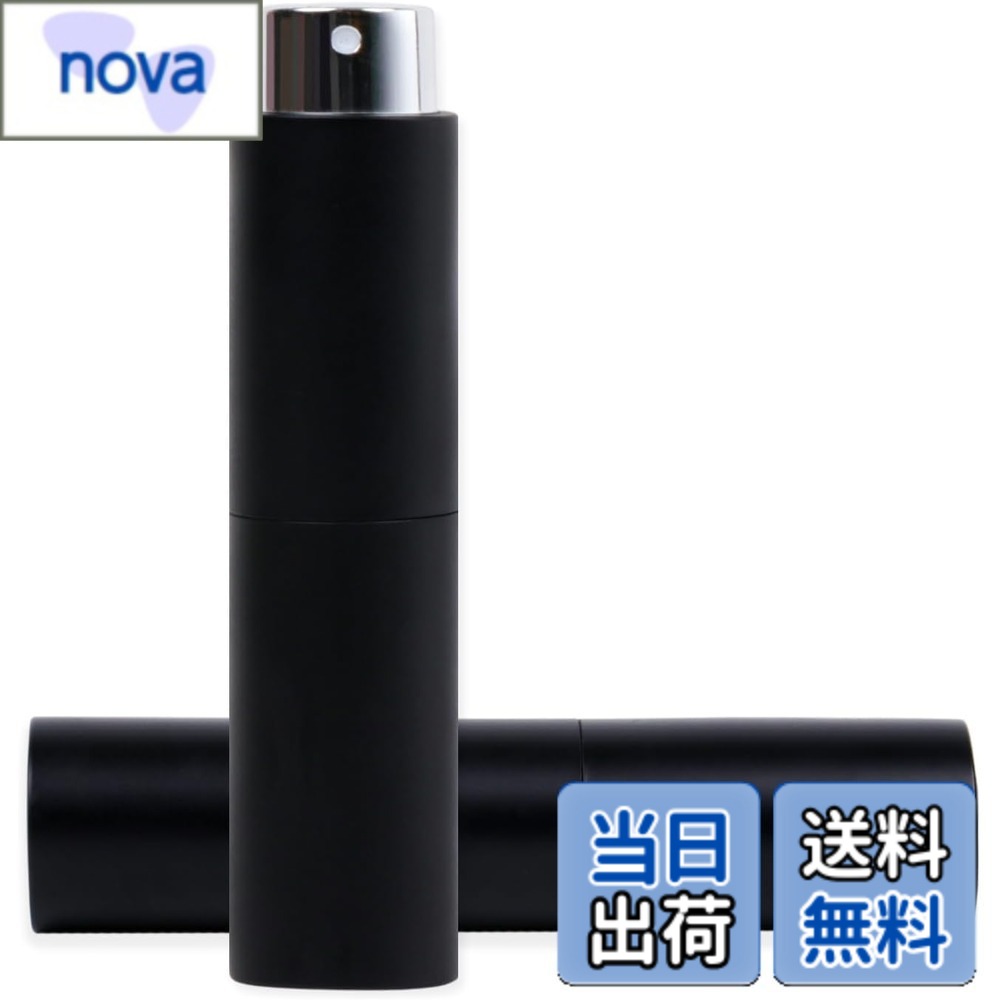 商品情報商品の説明主な仕様 【片手でスマートに 蓋なし回転式】 リップスティックのように本体を回すだけでスプレーノズルが出現。キャップを外す手間や、紛失する心配がありません。外出先でもサッと片手でスマートに香水をつけ直すことができます。【徹底した液漏れ防止設計】 気圧の変化や振動に強い高密閉構造を採用。カバンやポーチ、ボトムスのポケットにそのまま入れても液漏れをしっかり防ぎ、気兼ねなく持ち運びいただけます。【高級感漂うマットブラック】 指紋や汚れが目立ちにくい、落ち着いたマットブラック仕上げ。ビジネスシーンからプライベートまで、男女問わずお使いいただけるスタイリッシュなデザインです。【用途に合わせて選べる2サイズ】 日常使いやちょっとしたお出かけに最適な「8ml」と、長期の旅行や出張にも重宝する「10ml」をご用意。機内持ち込みも可能なサイズで、ライフスタイルに合わせてお選びいただけます。ナノレベルの極細ミストで、しっかり肌に密着、動くたびふんわり香ります♪ ●「素材」ABSbr【製品】当店では、購入日から30日間の・交換を受付してます。万が一、商品に不具合があった場合には、使用後でも構いませんのでお手数ですが購入履歴からカスタマーサービスへご連絡いただきますようお願い申し上げます。迅速に対応し、お客様にご満足いただけるサービスを心がけております。
