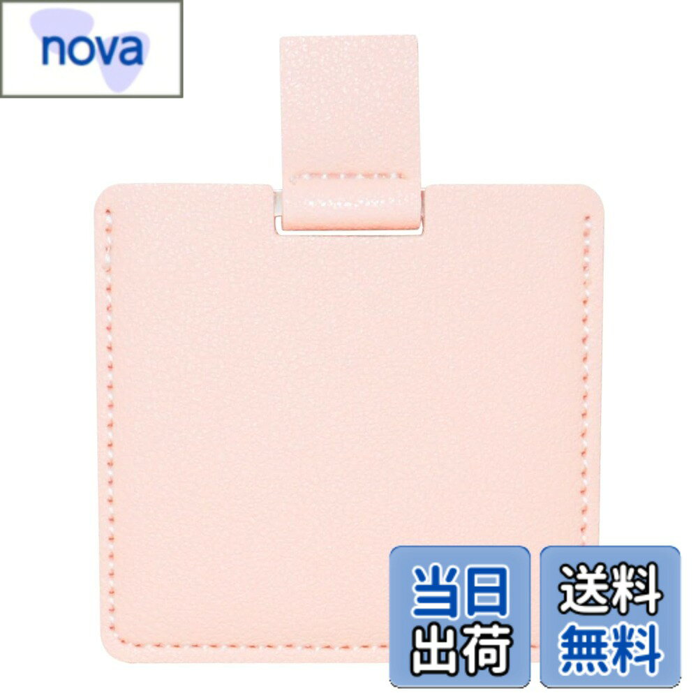 【送料無料】KOYOKOMA 手鏡 メイク コンパクトミラー シンプル 化粧グッズ 携帯 卓上 PU ...