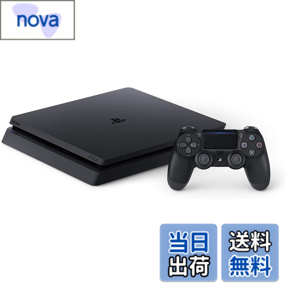 商品情報 商品の説明 イマジネーションを超え、進化を続けるPS4 PS4の高い描写力と処理性能によって、臨場感あふれる映像表現、没入感の深いゲーム体験を提供します。 さらに、ボタンひとつで自分のゲームプレイを世界に発信したり、世界中のプレイヤーとコミュニケーションを取ったりと、ネットワークを介した楽しみも。 ゲーム以外にも、インターネット接続したPS4とご家庭のテレビを繋げば、動画配信サービス「ビデオ」で、最新の映画やドラマ、アニメやバラエティ番組を楽しめます。 コンパクトになったPS4で、斬新なアイデアが詰まったゲームの数々をお楽しみください。 発売日2018年7月2日 型番 : CUH-2200AB01 仕様 メモリ:GDDR5 8GB ハードディスク:500GB×1 ※1 外形寸法:約 265mm×39mm×288mm(幅×高さ×奥行き)(最大突起含まず) 質量:約 2.0kg 光学ドライブ(読み出し専用):BD 6倍速CAV /DVD 8倍速CAV 入出力:Super-Speed USB (USB 3.1 Gen1)ポート×2/AUXポート×1 電源:AC 100V, 50/60Hz 消費電力:最大165W 動作環境温度:5度 - 35度 内容物 「プレイステーション 4」本体 (HDD 500GB、本体色:ジェット・ブラック) × 1 ワイヤレスコントローラー(DUALSHOCK4) ジェット・ブラック (CUH-ZCT2J) × 1 モノラルヘッドセット × 1 電源コード × 1 HDMIケーブル × 1 USBケーブル × 1 AV出力:HDMI出力端子(HDR出力対応) CPU:x86-64 AMD“Jaguar", 8 cores GPU:1.84 TFLOPS, AMD Radeon based graphicsengine 主な仕様 【ご注意】こちらの商品は交換を承っておりません。返品をご希望の場合は、商品の返品を確認後に返金いたします。返金については、 .co.jpの定める返品・交換の条件(交換に関する部分を除く)に従います。brAV出力:HDMI出力端子(HDR出力対応)brCPU:x86-64 AMD“Jaguar", 8 coresbrGPU:1.84 TFLOPS, AMD Radeon based graphicsenginebrハードディスク:500GB×1brメモリ:GDDR5 8GBbr外形寸法(幅×高さ×奥行き):約265mm×39mm×288mm(最大突起含まず)br消費電力:最大165Wbr質量:約2.1kgbrAV出力:HDMI出力端子(HDR出力対応) # 【送料無料】PlayStation 4 ジェット・ブラック 500GB (CUH-2200AB01)【メーカー生産終了】 ゲームを楽しむ時間が減ってしまうこと、また、魅力的なコンテンツが増えてきているのに、その楽しさを手にするのが難しいと感じることはありませんか？多くの人が、手軽に楽しめるゲーム機を求めていますよね。そこでおすすめなのが「PlayStation 4」です。高い描写力と優れた処理性能で、まるで映画の中にいるかのようなリアルな体験を提供します。 さらに、この機種はネットワークを通じて、他のプレイヤーと簡単にコミュニケーションを取ることができます。友達と一緒にプレイしたり、自分のゲームプレイを配信することで、楽しさが倍増します。また、ゲームだけではなく、インターネット接続を利用すれば、動画配信サービスを通じて最新の映画やドラマも楽しむことができます。 この「PlayStation 4」で、ゲームの世界を存分に楽しみ、ストレスを解消してみてはいかがでしょうか。無限の可能性があなたを待っています。 ## PS4のスペックと機能 「PlayStation 4」は、優れた性能を誇るゲーム機です。メモリはGDDR5の8GBを搭載し、サクサク動作を実現します。また、500GBのハードディスクを備えているため、たくさんのゲームやコンテンツを保存できます。幅約265mm、高さ39mm、奥行き288mmとコンパクトなサイズも魅力的です。重さは約2.0kgで、家庭内の移動も簡単です。 本体にはワイヤレスコントローラー「DUALSHOCK4」が付いており、自由な操作が可能です。また、HDMI出力端子を利用すれば、HDRで美しい映像をテレビに映し出せます。この他にも、Super-Speed USBポートやAUXポートなど、多様な入出力端子を備えています。さらに、スムーズなオンラインプレイと素晴らしいグラフィック性能も特徴です。 PS4はゲームだけではなく、さまざまなエンターテインメントの基盤となります。興味のある方は、この機会にぜひ手に取ってみてください。 ## 体験できるプレイスタイル 「PlayStation 4」では、さまざまなプレイスタイルを楽しむことができます。友達と一緒に遊ぶ協力プレイや、対戦プレイはもちろん、自分だけのペースで楽しむシングルプレイも可能です。また、このゲーム機は、豊富なジャンルのゲームを提供しているため、アクション、RPG、パズルなど、あらゆる好みに応じたゲームを見つけられます。 特に注目なのは、オンラインマルチプレイが可能である点です。世界中のプレイヤーと一緒に競い合ったり、協力したりすることで、新たな絆を築くことができます。さらに、自分のプレイを録画し、SNSで共有することで、多くの人とつながる楽しさも。これにより、ただ遊ぶだけでなく、プレイスタイル全体が広がります。このように、PS4は個々に合った楽しみ方を提供してくれるのです。 また、家庭用テレビと接続することで、動画配信サービスも楽しめます。映画やドラマを見ながら、ゲームの合間にリラックスしたい方にも最適です。このような多機能性が、PS4を選ぶ理由の一つとなっています。この機会にぜひ、新しい遊び方に挑戦してみてはいかがでしょうか。 ## 購入時の注意点 「PlayStation 4」を購入する際には、いくつか注意点があります。まずこちらの商品はメーカー生産が終了しているため、在庫が限られています。それに伴い、価格も変動する可能性がありますので、購入を検討する際は早めの行動をおすすめします。 さらに、商品に関してフィードバックが必要な場合、返品も承っておりませんので、購入時には十分に商品情報を確認してください。正しい商品を選ぶために、事前に自分の遊びたいゲームや用途に合ったものであるかを確認しましょう。また、初めてゲーム機を購入する方は、操作方法についてもよく調べておくと安心です。 なお、この商品は、ワイヤレスコントローラーやHDMIケーブルなどの必要なアクセサリー類が一式揃っていますので、追加で購入する必要はありません。これにより、すぐに楽しいゲーム体験を始められます。最新のゲーム体験を求めて、ぜひ「PlayStation 4」を手に入れてください。 --- - 高機能なゲーム機で新しい体験が可能 - 多様なゲームジャンルに対応 - 家庭用エンタメ媒体としても活用可 - 早めの購入を推奨（在庫限り） - アクセサリーも揃ってすぐ始められる この「PlayStation 4」を通じて、まるで異世界にいるかのような新しい楽しさが広がります。あなたも、その一歩を踏み出してみませんか？