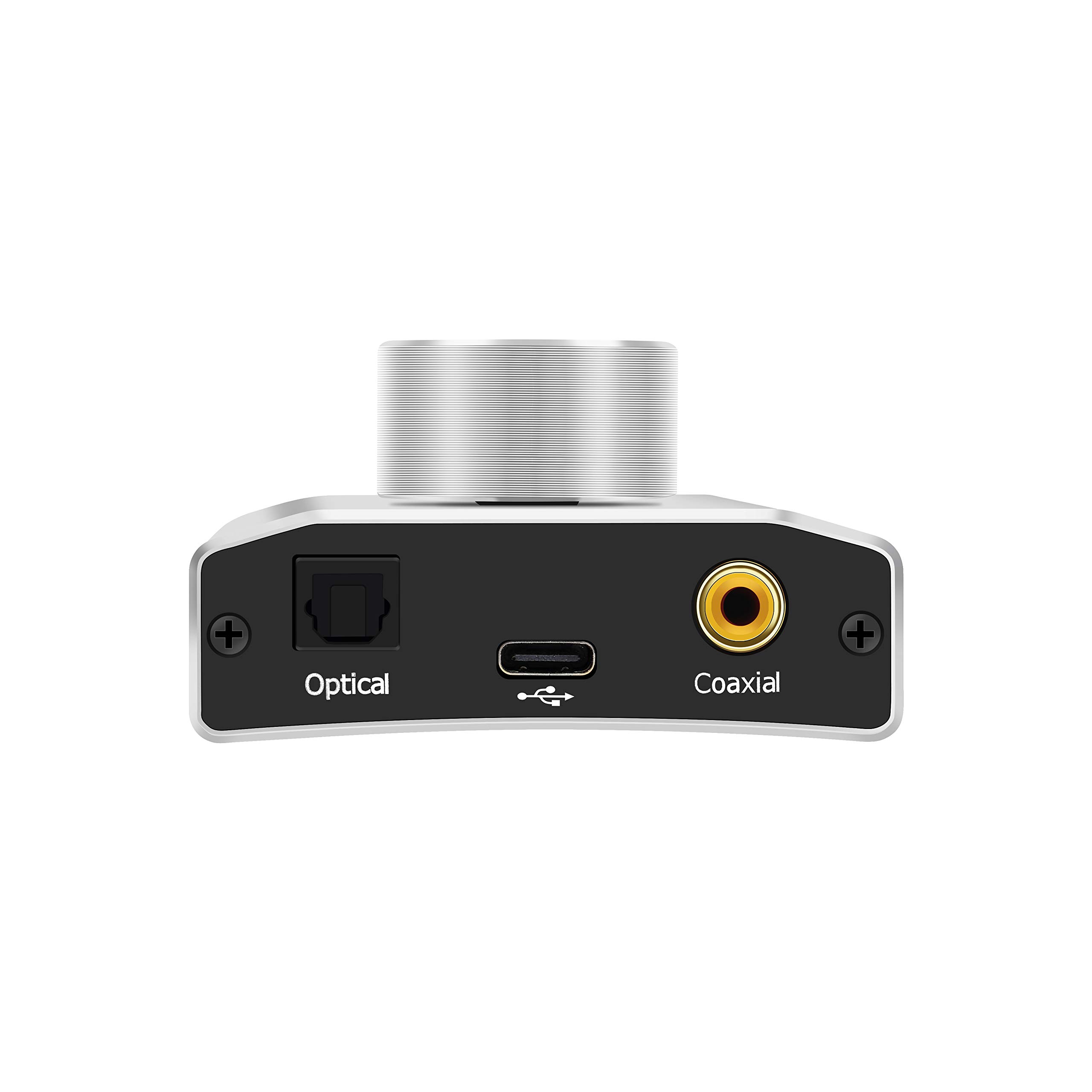 【送料無料】REIYIN DA-SUPER 192kHz 24bit 高性能 DAC デジタル(Type-C USB/光/同...