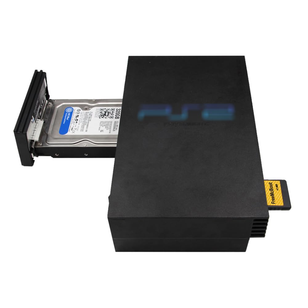 novaの【送料無料】Mikankawa FreeMcBoot ver.1966 FMCBカード 64MB PS2専用 HDD起動用ツールカード プレステ2 色：64MB｜アングル3