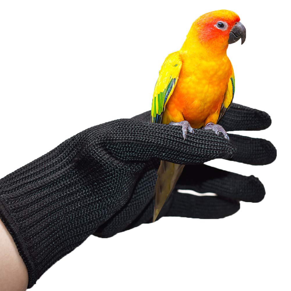 【送料無料】[Amybe] ペットグローブ 猫 犬 噛みつき防止 保護手袋1ペア 犬 猫 鳥 ...