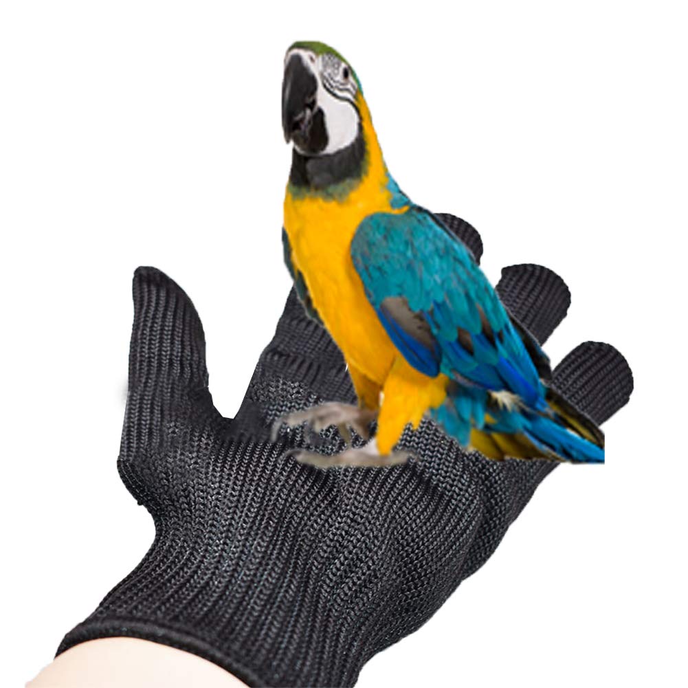 【送料無料】[Amybe] ペットグローブ 猫 犬 噛みつき防止 保護手袋1ペア 犬 猫 鳥 ...