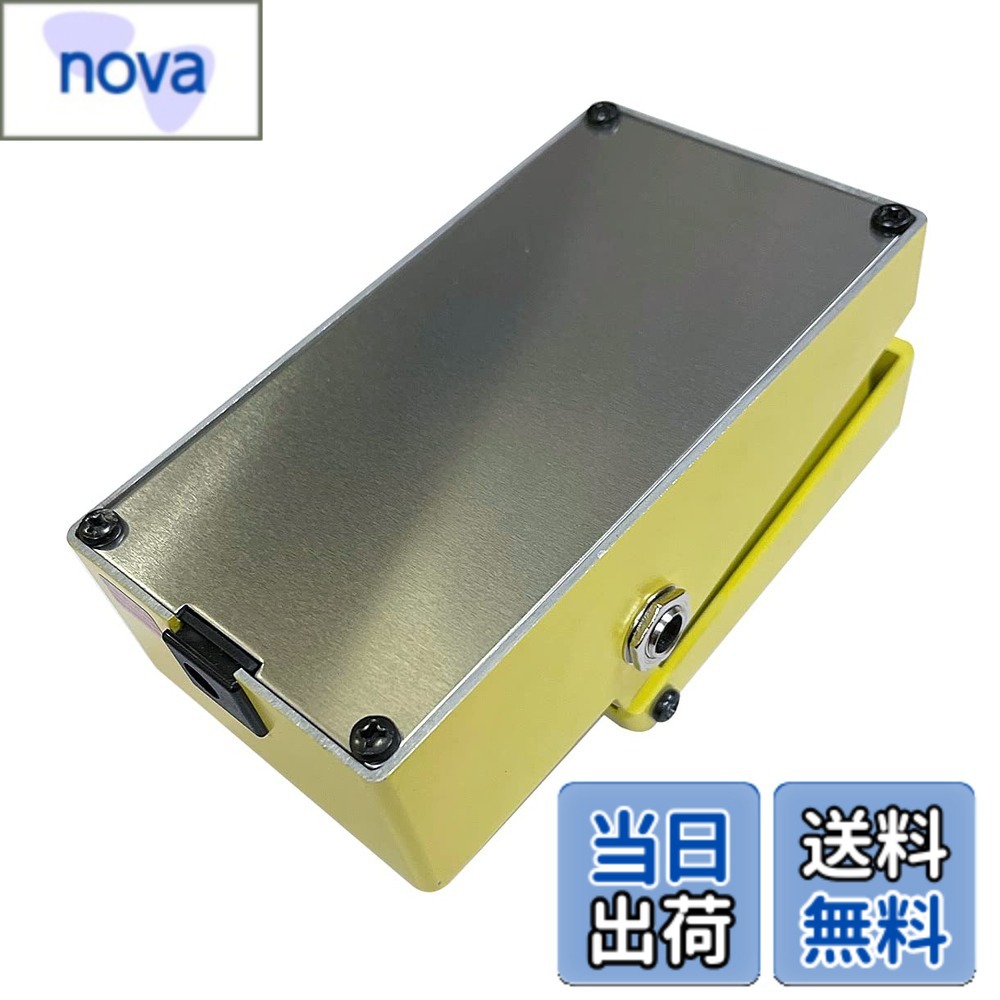 【送料無料】Providence プロビデンス エフェクターボトムプレート BOSSエフェクター用 LE-EBP-2 サイズ：18cmx9cmx0.3cm