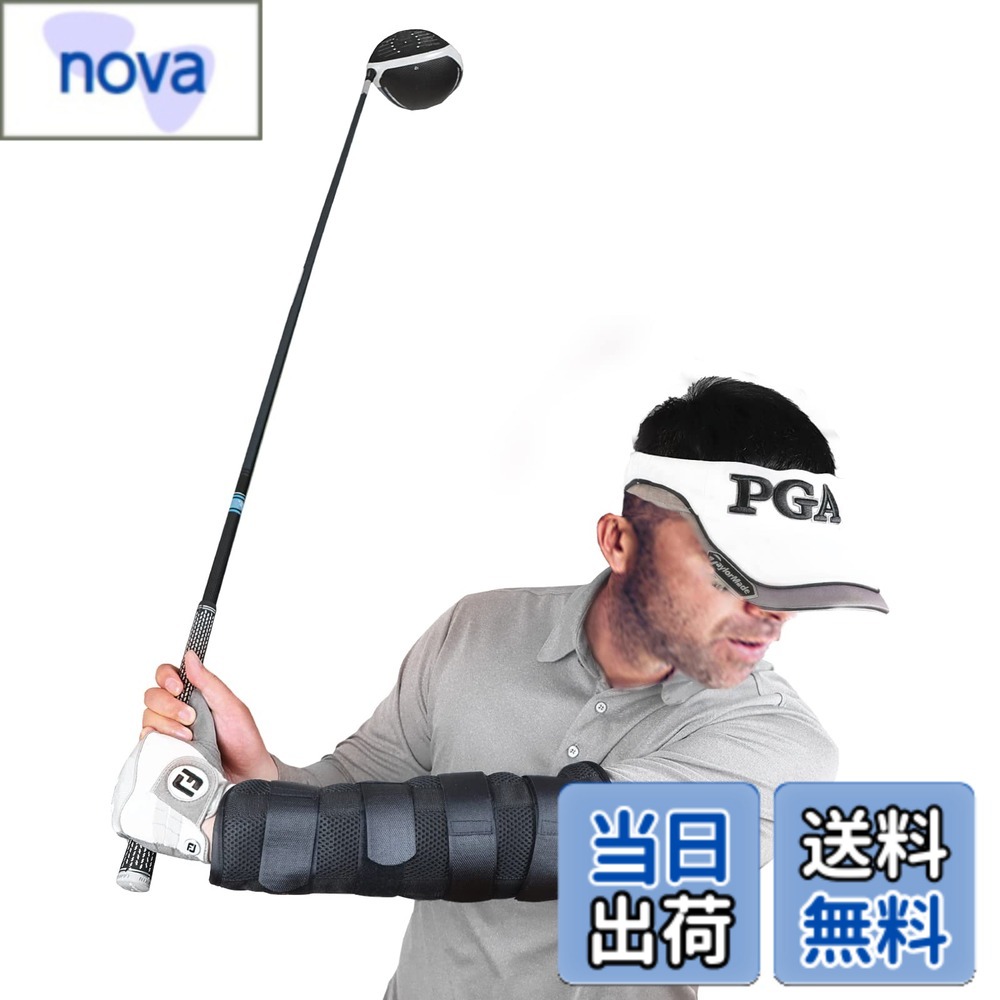 商品情報商品の説明主な仕様 【効果的なスイング】ゴルフスイングトレーナーは、腕の曲がりの問題を解決し、肘をまっすぐに保つことを思い出させ、広い弧のスイングと効果的な打撃でスイングを改善します。【高品質のベルクロ】ゴルフ スイング 修正は高品質のベルクロがあり、肌に密着してしっかりと保ち、スイング中に脱落しにくく、スイングを効果的に改善します。【肌に優しい通気性のあるメッシュ】内側の生地は通気性のあるメッシュ素材でできており、ゴルフ中に肘を直立させて涼しく保つために、頑丈で頑丈なスチールロッドが含まれています。【強力な実用性】ゴルファーに最適なアクセサリー。左利きと右利きのプロゴルファーだけでなく、女性とジュニアのゴルファーも、彼らの卓越性をサポートします。【100％満足】当社の製品にご満足いただけない場合やご不明な点がございましたら、お気軽にお問い合わせください。新しい交換品を手配するか、100% 全額いたします。