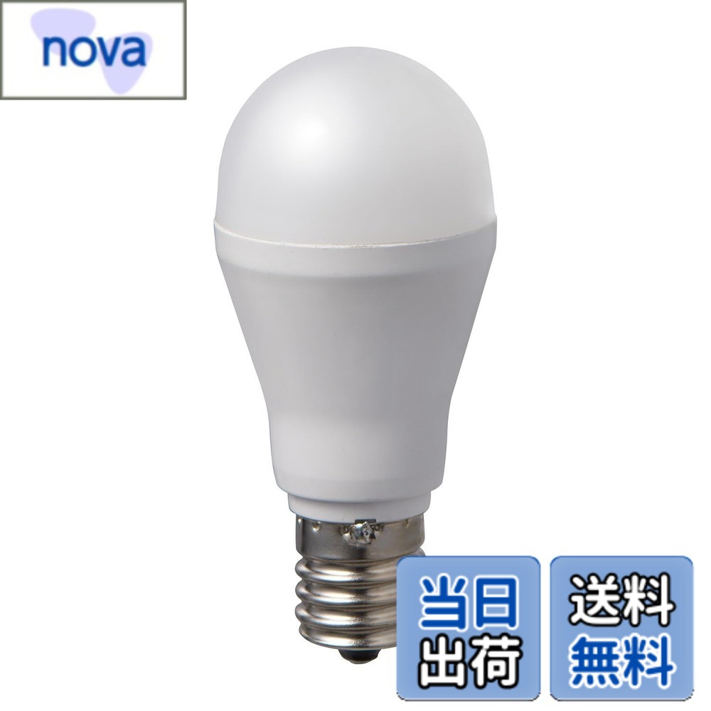 樂天商城 - 【送料無料】エルパ(ELPA) LED電球 ミニクリプトン球形 口金E17 40W形 電球色 5年 LDA4L-G-E17-G4104 色：電球色、サイズ：40W型 E17