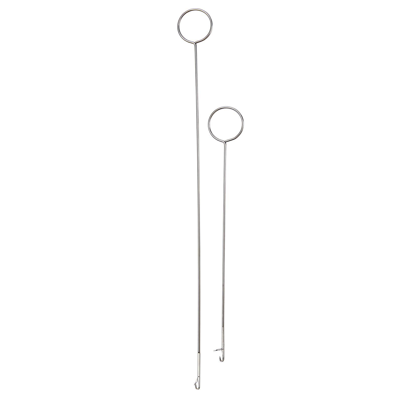 【送料無料】4本組 ループターナー ループ 返し 17.5cm / 26.5cm 2本 セット フッ...
