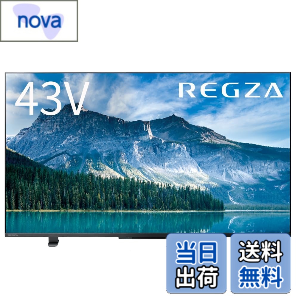 【送料無料】4K60Hz_NM 色：ブラック、サイズ：43インチ