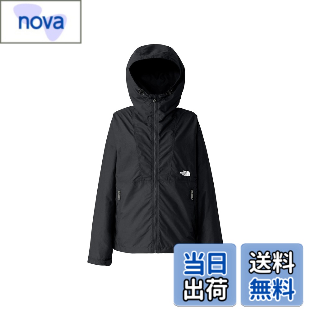 乐天商城 - 【送料無料】THE NORTH FACE(ザ・ノース・フェイス) ジャケットコンパクトジャケット レディース NPW72530レディース 色：ブラック、サイズ：L