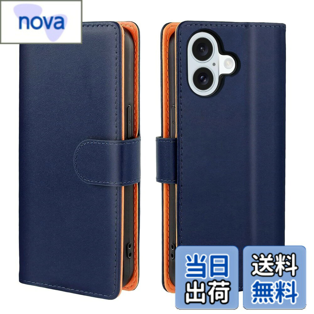 乐天商城 - 【送料無料】JDDLang PHONEケース手帳型 手帳 スマホケース SAMSUNG 手帳型 携帯カバー 色：ブルー、サイズ：iPhone 17