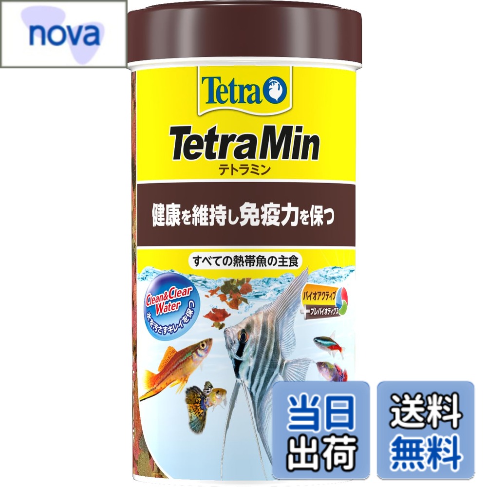 乐天商城 - 【送料無料】テトラ (Tetra) テトラミン サイズ：52g