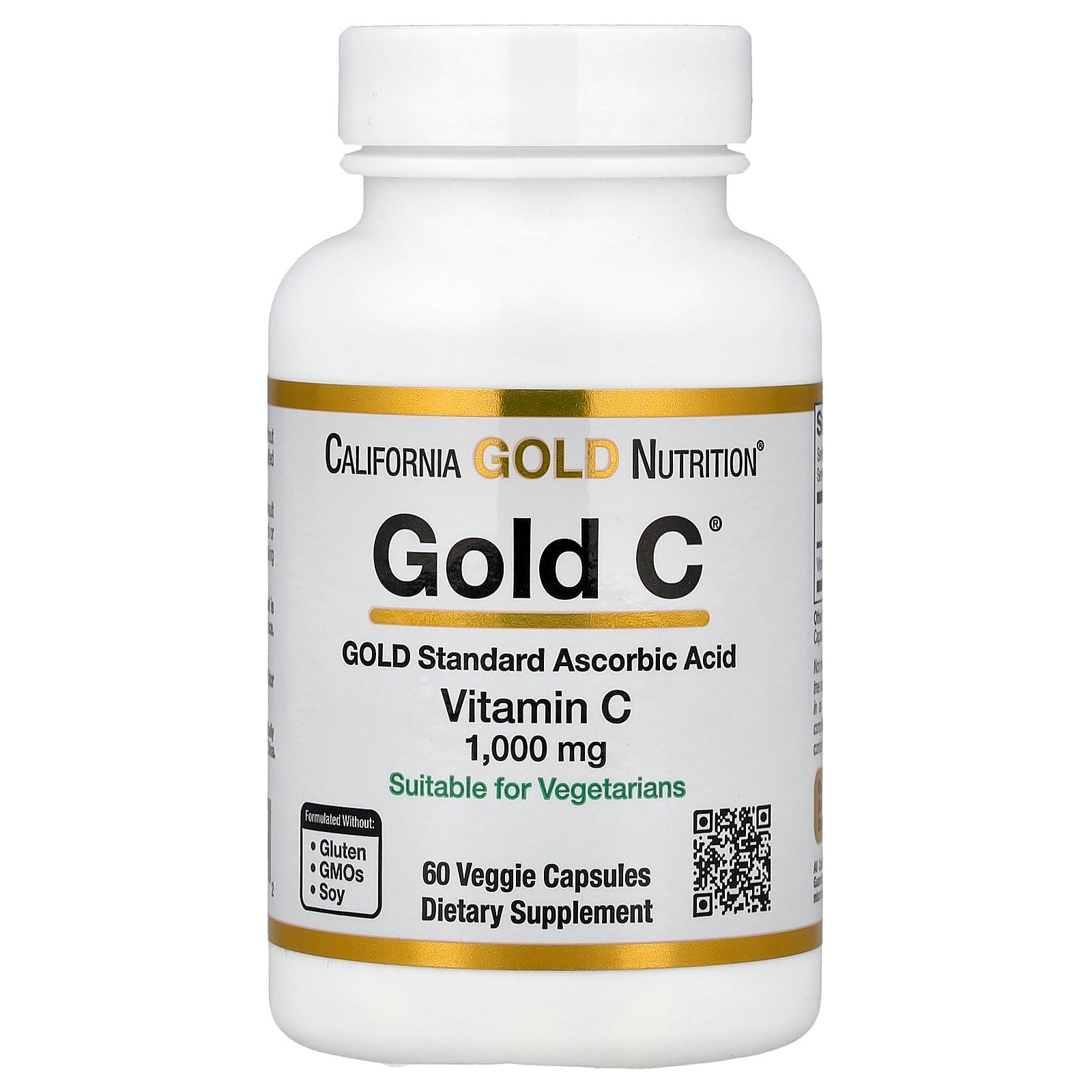 【送料無料】California Gold Nutrition VITAMIN 色：マルチカラー、サイズ：60粒 ...