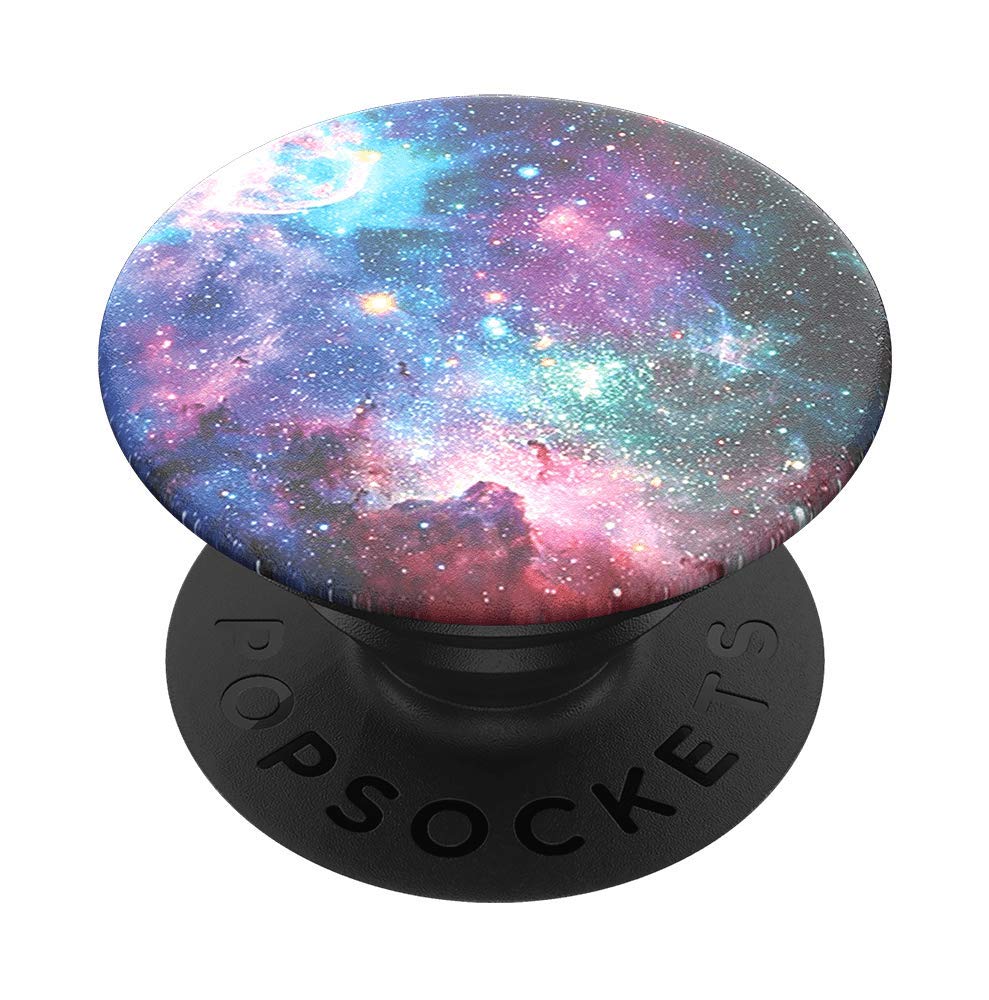 乐天商城 - 【送料無料】PopSockets ポップグリップ 色：Blue Nebula