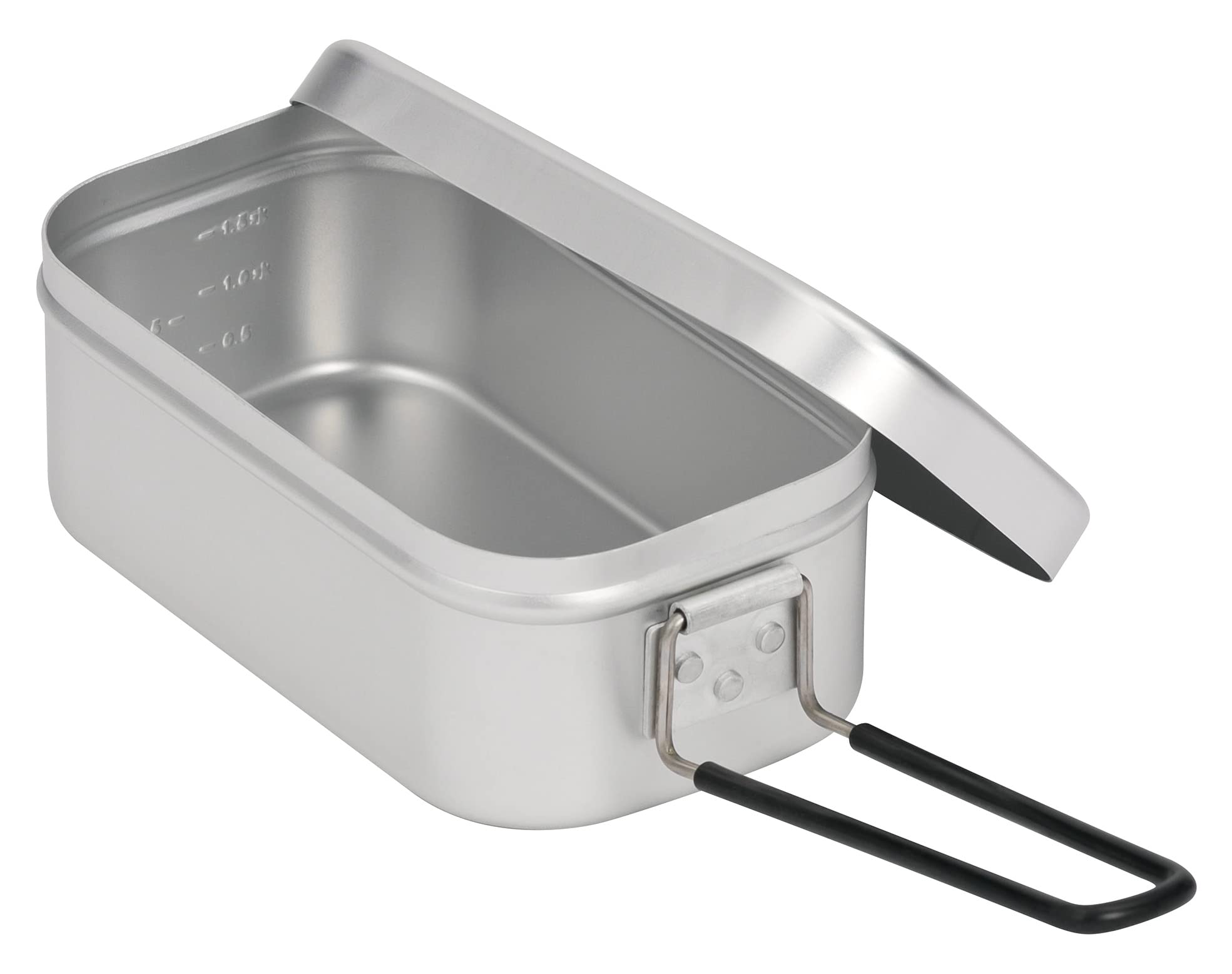 樂天商城 - 【送料無料】武田コーポレーション 【アウトドア用品・調理器具・炊く・蒸す・焼く・燻製】 色：シルバー、サイズ：1.5合