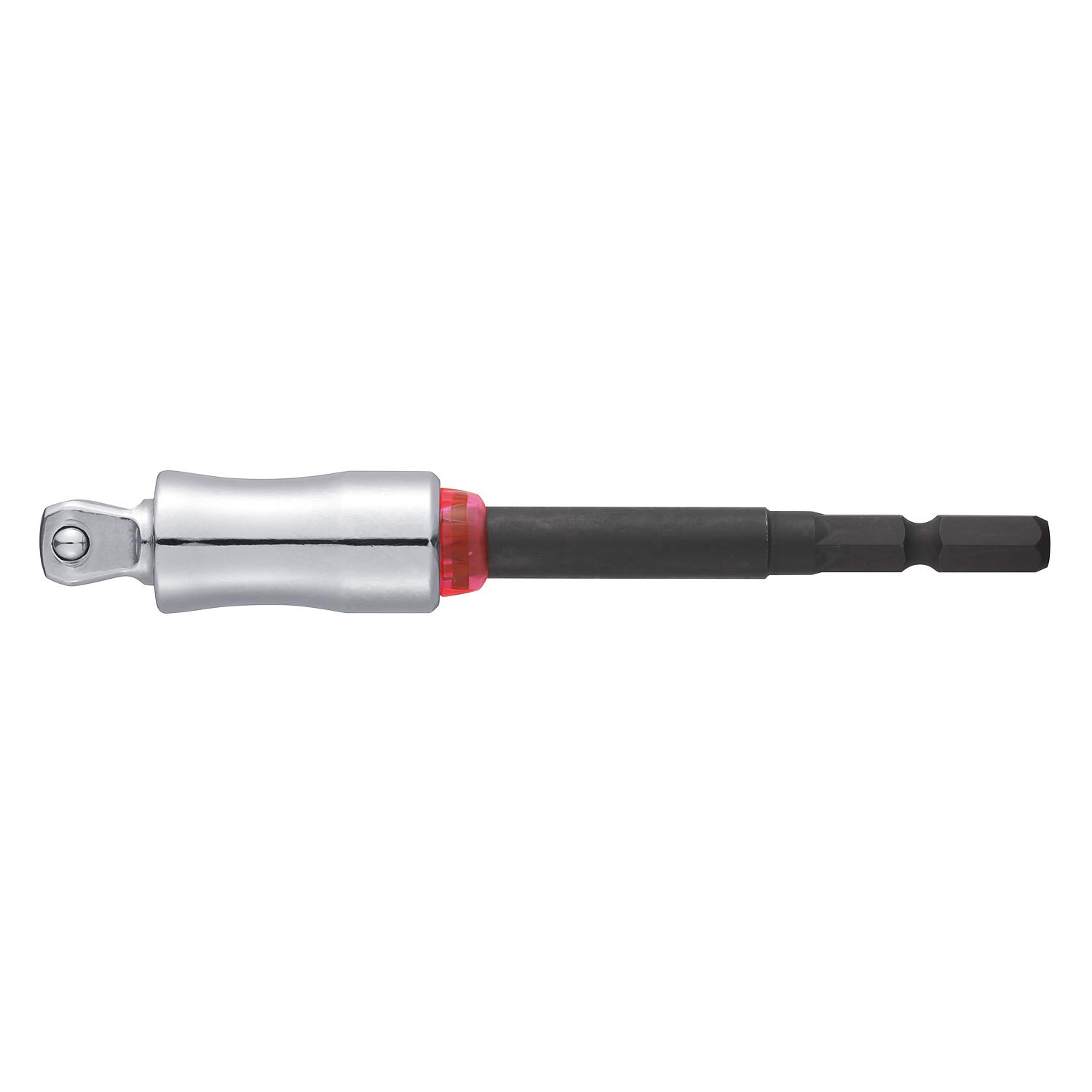ミラーソケットアダプター(首振り) FASTENER_DRIVE_BIT サイズ：差込角 9.5mm (ロングサイズ)