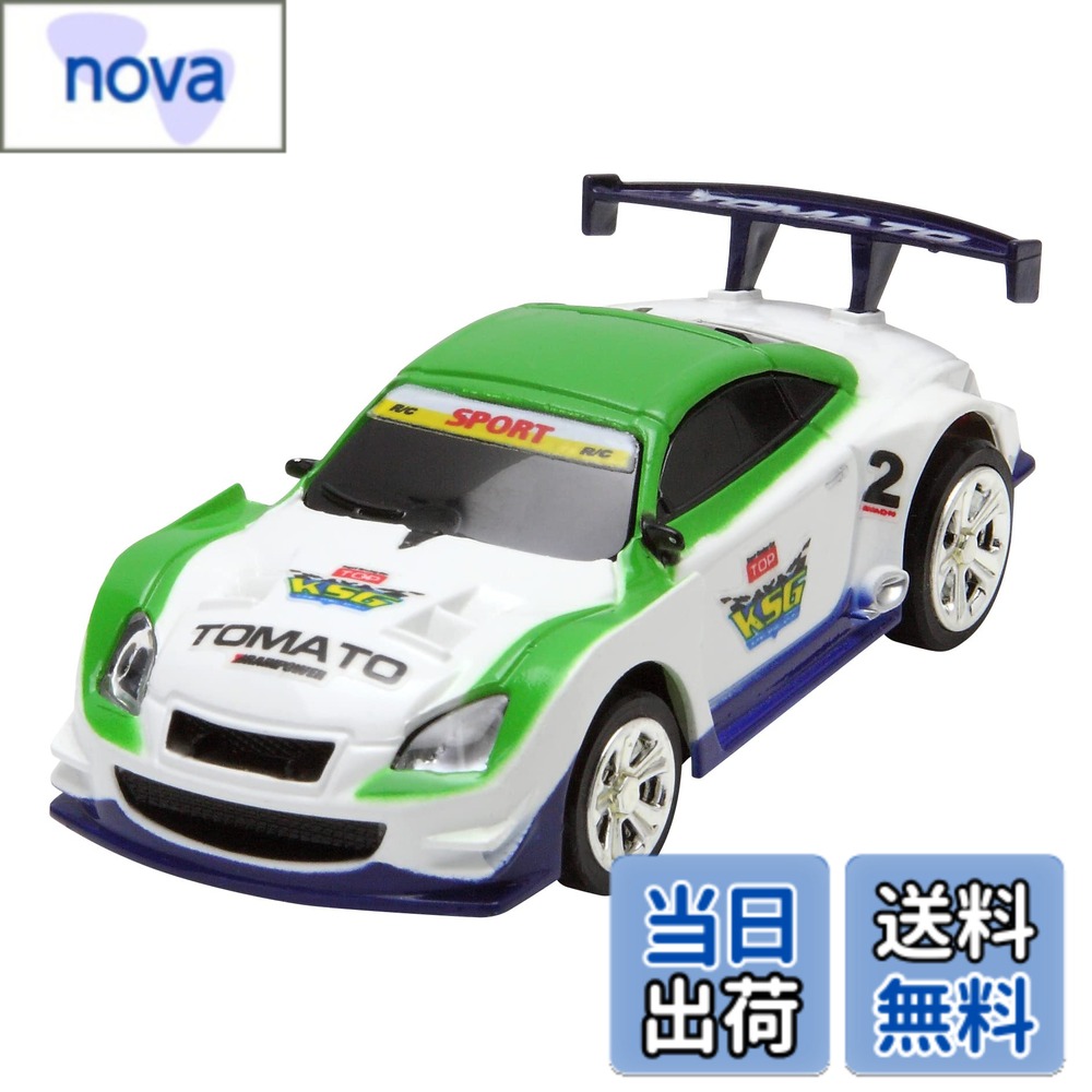 【送料無料】ハピネット RC ミニカーR/C 色：マルチカラー