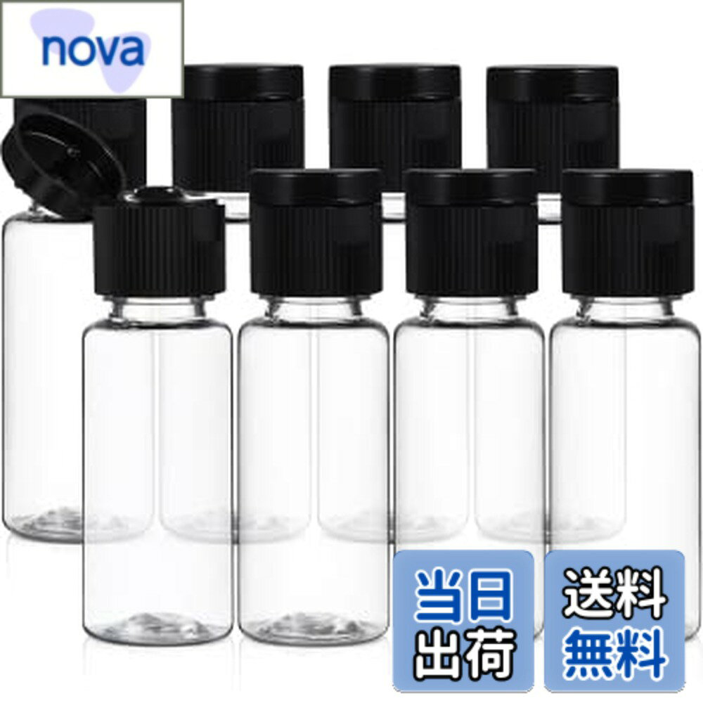 商品情報 商品の説明 主な仕様 【ワンタッチキャップ】：ワンタッチボトルが開閉しやすい、密閉性がいいし、漏れません。広めの口を採用しているので、詰め替え・洗浄の際に便利です。【透明なトラベルボトル】：プラスチックボトルの中身が簡単に確認可能です。クリアで爽やかで液体の量が確認しやすいです。好きなステッカーで装飾でもいいです。【持ち運び便利】：透明ボトル・容量は20ml、温泉、旅行、遠足またお出かける時に、愛用の化粧品や洗面用品を持ち歩くときにとても便利です。【多用途ボトル】：様々な用途で使われています。アロマなどの 、 、化粧品など様々な用途でご利用頂いております。高品質なプラスチック製、補充と洗うのは簡単です。洗いやすいので何度も再利用できます。【適用場合】：クリーム、化粧水、シャンプー、アロマ精油などの小分けや詰め替えには適用します。プールサイド・海外旅行・アウトドア・出張・山登りなど幅広い範囲で楽々使用できます。【品質】ご購入して、当製品に不具合が生じた場合は、お気軽にご連絡頂きますようお願い申し上げます。弊店が交換またはを提供させていただきます。 # 【送料無料】Frcolor トラベルボトル 小分けボトル 20ml 透明 PET製 ワンタッチキャップ サンプル サンプル瓶 詰替用 漏れ防止 収納 化粧水 クリーム シャンプー 旅行 出張 携帯 詰替 30個セット 旅行や出張の際、必要なアイテムをすべて一つにまとめて持ち運ぶのは、時に大変な作業です。特に化粧水やクリーム、シャンプーなどの液体は、容量や漏れの心配がつきまといます。そんな悩みを抱える方に、Frcolorのトラベルボトル30個セットをお勧めします。このボトルは20mlのちょうど良いサイズで、持ち運びも便利です。透明なデザインで中身が一目で分かり、ワンタッチキャップで開閉もスムーズ。液体の漏れ防止機能も備えていますので、安心して持ち歩けます。また、詰替えや掃除が容易で、繰り返し使用可能。屋外活動や温泉、出張に最適です。このボトルで、あなたの魅力をいつでも持ち歩きませんか？ ## 【使いやすさと便利さを追求したデザイン】 Frcolorのトラベルボトルは、使いやすさを重視した設計になっています。ワンタッチキャップは、手元で簡単に開閉できるため、忙しい時でも手間がかかりません。また、スプレーボトルタイプと違って、液体が均等に出ます。このため、少量で必要なものをしっかりと取り出せるので、無駄がありません。詰替え時には広めの口があるため、液体をこぼす心配も少なく、洗浄もスムーズに行えます。 さらに、トラベルボトルは透明なPET素材を使用しているため、中身が一目で確認できます。これにより、どのボトルに何が入っているのかを簡単に把握でき、時間の節約にもなります。透明なデザインはおしゃれさも兼ね備えており、使用時に気分を上げてくれます。 旅行中、他の荷物と一緒に入れても、ボトルの堅牢さが保たれるため、破損の心配もありません。安心して持ち運べることから、多くの利用者からも好評を得ています。特に、温泉やアウトドア活動に行く方々からの支持が高いのが特徴です。このトラベルボトルはあなたの日常を便利にするアイテムとして、是非一度お試しください。 ## 【多用途で長い使用が可能】 Frcolorのトラベルボトルは、化粧水やクリームだけでなく、さまざまな用途に利用できます。アロマオイルやボディミスト、シャンプーなど、用途に応じて中身を自由に詰替え可能です。この柔軟性は、旅行だけでなく日常生活でも役立ちます。特に、自宅での化粧品の整理や持ち運びに最適です。 また、洗浄が容易なため、何度でも繰り返し使用できます。このため、プラスチックの無駄を減らし、エコな選択とも言えるでしょう。お手入れもシンプルで、詰替え時に残った液体をしっかりと洗い流せば、次回の利用も安心です。 さらに、30個セットでの販売なので、友達や家族とシェアするのもおすすめです。特に出張や旅行が多い方には、複数ボトルを使うことで、用途別に分けて使うことができます。例えばクリーム専用のボトル、シャンプー専用のボトルなどに分けることで、効率的に持ち運べます。多用途でバリエーションに富んだ使い方ができることが、Frcolorのトラベルボトルの大きな魅力です。 ## 【旅行や出張にぴったりのアイテム】 旅行や出張の際、必要なアイテムをすべて一つにまとめて持ち運ぶのは、時に大変な作業です。特に化粧水やクリーム、シャンプーなどの液体は、容量や漏れの心配がつきまといます。そんな悩みを抱える方に、Frcolorのトラベルボトル30個セットをお勧めします。このボトルは20mlのちょうど良いサイズで、持ち運びも便利です。透明なデザインで中身が一目で分かり、ワンタッチキャップで開閉もスムーズ。液体の漏れ防止機能も備えていますので、安心して持ち歩けます。また、詰替えや掃除が容易で、繰り返し使用可能。屋外活動や温泉、出張に最適です。このボトルで、あなたの魅力をいつでも持ち歩きませんか？ 業界で評判の高い品質を誇るFrcolorのトラベルボトルは、荷物の軽量化を実現します。特に荷物が多くなりがちな旅行や出張では、体への負担を減らすことが不可欠です。軽量でコンパクトなこのボトルは、必要なアイテムをまとめられ、ストレスフリーな移動をサポートします。 さらに100%満足保証が付いているため、購入後の不安も解消できます。万が一、製品に問題があった場合は速やかに交換対応を行います。安心することで、思いっきり旅行や出張を楽しむことができるでしょう。このように、Frcolorのトラベルボトルは、ただの鞄に入れる道具ではなく、あなたの旅や日常を豊かにするアイテムです。ぜひ手に取ってみてください。 ## 【まとめ】 - Frcolorトラベルボトルは、持ち運びやすい20mlサイズ - ワンタッチキャップで簡単に開閉 - 透明ボトルで中身を一目で確認可能 - 多用途に対応し、エコにも貢献 - 旅行や出張に最適なアイテム - 30個セットでシェアにも便利 - 業界で評判の高い品質で安心 - 簡単に洗浄でき、持ち運びが楽に - 100%満足保証で心配なし このTrcolorトラベルボトルを使って、心地よい移動を体験してください。必要なアイテムをコンパクトにまとめ、ストレスフリーな旅行や日常を実現しましょう。あなたの毎日に寄り添うアイテムとして、このトラベルボトルはきっと役立つはずです。