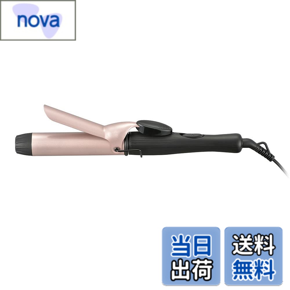 商品情報商品の説明【 特 長 】 ● 自然な印象のふんわりカールが作れる32mmタイプ ● 持ちやすいグリップ形状 ● セラミックコーティング…遠赤外線が髪に熱をムラなく伝え、なめらかな仕上がりになります ● スタンド付き…テーブルなどに置くときに立てて、高温部が周囲のものに接触しないようにします ● 回転式コネクター…コネクターが回転するので、コードが絡まりにくくなります ● クールチップ…凹凸でアイロンが回しやすい。手を添えながら回すことで、アイロンが固定され、髪を巻きやすくなります 【 仕 様 】 ■ 電源:AC100V 50/60Hz ■ 消費電力:45W ■ アイロン管温度:最高 約180度 ■ スイッチ:ON/OFF ■ 電源コード長:約1.8m ■ 外形寸法:(約)幅310x高さ67x奥行48mm ■ 質量:約355g主な仕様 【 特 長 】● 自然な印象のふんわりカールが作れる32mmタイプ● 持ちやすいグリップ形状● セラミックコーティング…遠赤外線が髪に熱をムラなく伝え、なめらかな仕上がりになります● スタンド付き…テーブルなどに置くときに立てて、高温部が周囲のものに接触しないようにします● 回転式コネクター…コネクターが回転するので、コードが絡まりにくくなります● クールチップ…凹凸でアイロンが回しやすい。手を添えながら回すことで、アイロンが固定され、髪を巻きやすくなります【 仕 様 】■ 電源：AC100V 50/60Hz■ 消費電力：45W■ アイロン管温度：最高 約180度■ スイッチ：ON/OFF■ 電源コード長：約1.8m■ 外形寸法：（約）幅310x高さ67x奥行48mm■ 質量：約355g