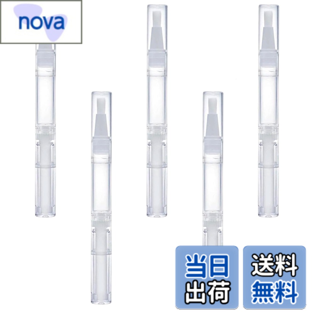 商品情報商品の説明説明 PP プラスチック製のファンデーション用ペン（5 個入り、5 個で 61g）。透明色で、液体の出が均一で塗り心地快適。蓋付き設計でブラシヘッドの乾燥を防ぎ、軽量で持ち運びに便利。使用前は瓶や缶が多くバッグに入れるのが不便だったが、使用後はペン先ほどの小ささで携帯に便利です。主な仕様 【商品紹介】 PP プラスチック製のファンデーション用ペン（5 個入り、5 個で 61g）。透明色で、液体の出が均一で塗り心地快適。蓋付き設計でブラシヘッドの乾燥を防ぎ、軽量で持ち運びに便利。使用前は瓶や缶が多くバッグに入れるのが不便だったが、使用後はペン先ほどの小ささで携帯に便利です。【商品サイズ】 全長 12.5cm、各部分の寸法は上部 2cmx4.6cm、中部 5.2cm、下部 2.6cm。容量 5ML で、コンパクトなサイズで持ち運びしやすいです。【製品の特徴】 精密なブラシ設計により、液体の出が均一で、塗り心地が快適です。 蓋付き設計で、ブラシヘッドの乾燥を防ぎます。 製品は軽量で、取り付けが簡単、持ち運びに便利です。【適用範囲】 出勤（化粧補正）、旅行（持ち運びできるファンデーション容器）、出張（簡単な化粧アイテムとして）、デート（急な化粧補正に）など様々な場面で活用できます。【使用方法】 1.製品のペン先を取り出します。 2.ファンデーションを底部に注ぎ入れます。 3.ペン先を戻して差し込みます。 4.完成後、製品の尾部をしっかりとねじ込みます。