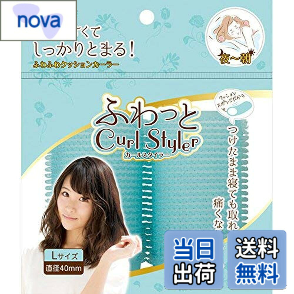 商品情報商品の説明商品紹介 ●ナイロンテープとクッションスポンジの反発力で髪が巻きやすく取れにくい仕様です。●つけたまま動いたり寝たりしても取れにくく、痛くもなりにくいのが特長です。●Lサイズ2個入り。 安全警告 なし主な仕様 原産国:中国内容量:2個