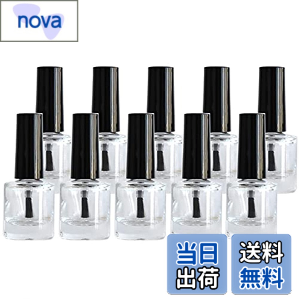 商品情報商品の説明主な仕様 【内容量】7mlx10br【原材料】本体：ガラス、キャップ：プラスティック【サイズ】H65mmx直径29mmbr【その他】【カラー】ガラス：クリア、蓋：黒