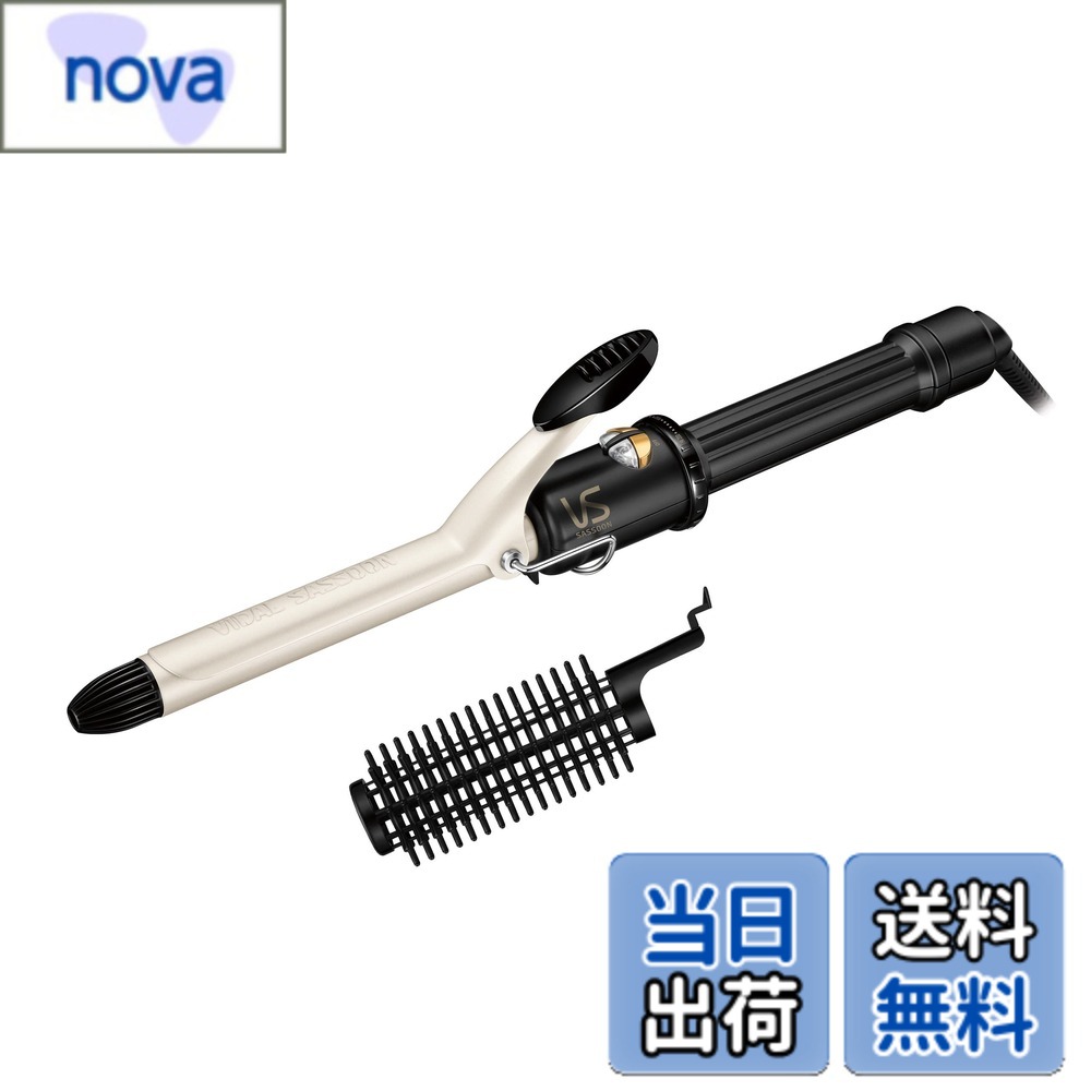 楽天市場】19mm ヴィダルサスーン（ヘアドライヤー・ヘアアイロン