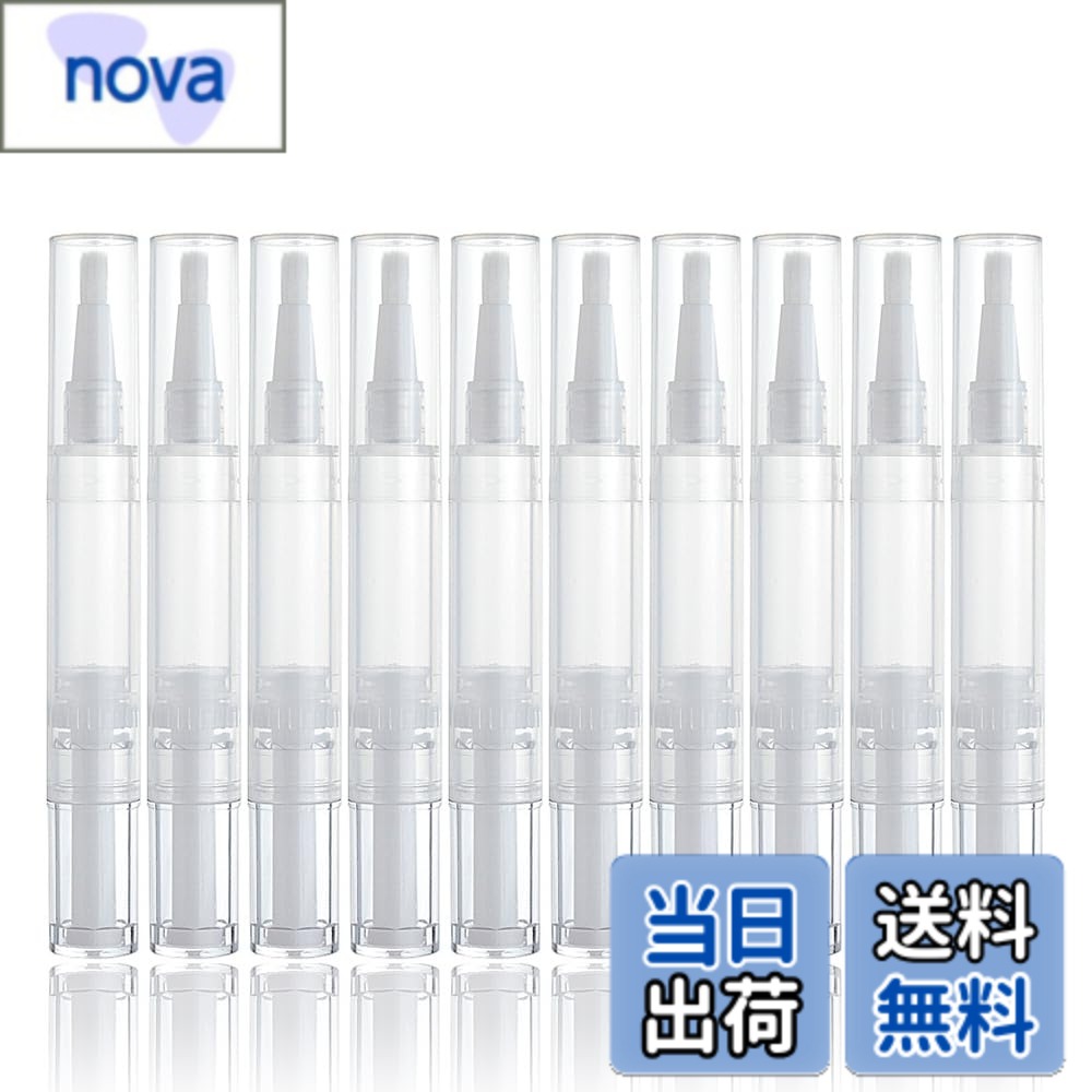 商品情報商品の説明説明 商品の説明 ※本品の純容量は約4ml（容積）ほど、5mlとは参考やすくにするため、化粧品の大体の密度に基づいて測定したグラムの重さです。 他に製品に疑問がある場合は［アカウント・サービス］‐［注文履歴］‐［出品者に連絡する］に通じて連絡してください。（オンライン時間は月~金曜日の9：30~19：00まで） 安全警告 本製品は使い捨てです。主な仕様 【旅行パートナー】遠出の際に日常的に必要な化粧品を本品に取り分けることで、荷物の負担を軽減し、意外な紛失による重大な損失を防ぐことができます。【材質】PP、PC。安全で異臭がなく、品質が安心で不純物が少ないの原生料。【使い捨て】底部は単方向回転の使い捨て設計、回転すると内部の液体が上部のブラシに押し出されます。【浪費減少】本製品の構造は改良され、液体の漏れを防ぐことができ、完全に使用した後も内部に残っている液体は少ない。【適用化粧品】マニキュア、リキッドファンデーション、BBクリーム、コンシーラーなど【使用事項】キャップが正常に閉まられるようにするため、化粧品の入れる量はペン先との接続口を超えないように注意してください。万が一商品自体（特にキャップ）にが破損などの不具合が発生した場合は［アーカウント・サービス］‐［注文履歴］‐［出品者に連絡する］を通じて弊店に連絡して無料交換できます。