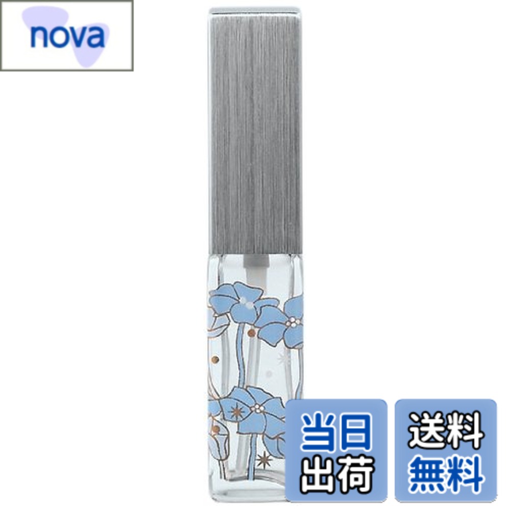 商品情報商品の説明日本のお客様に満足頂ける性能と仕様を維持するため日本国内での生産にこだわるヤマダアトマイザーのハンドメイドグラスアトマイザーです。ねじ口小瓶の製造技術を持っている熟練した職人さんが丹精込めて製造した角びんに花柄の転写を焼き付けました。とても上品な逸品です。スプレーはワンプッシュの噴霧量を日本の香水ユーザーのご使用状況を考え、約0.03mlです。 一般的な市販香水や海外製アトマイザーの噴霧量はワンプッシュ約0.075~0.1mlですので、経済的かつ、おしゃれな少量付けが可能です。また、最近では機内持ち込み品として液体の持ち込み量の制限が厳しくなっており、海外旅行にお気に入りの香水をお持ちになりたい場合、アトマイザーに移し替えては機内への持ち込みも心配有りません。付属品は、香水をアトマイザーに移し替える為のグッズとして「詰め替えノズル」と「折ジョーゴ」。 入れた香水の種類がわかるように「目印シール」も入っています。また、お買い上げ後一年間有効の書兼使用説明書がついています。 香水詰め替えノズル・香水詰め替え用折りたたみジョーゴ・目印シール・説明書主な仕様 商品サイズ (幅x奥行x高さ) :15x15x80br質量 :17br材質 :ガラス・樹脂・アルミセット内容付属品 :香水詰め替えノズル・香水詰め替え用折りたたみジョーゴ・目印シール・説明書