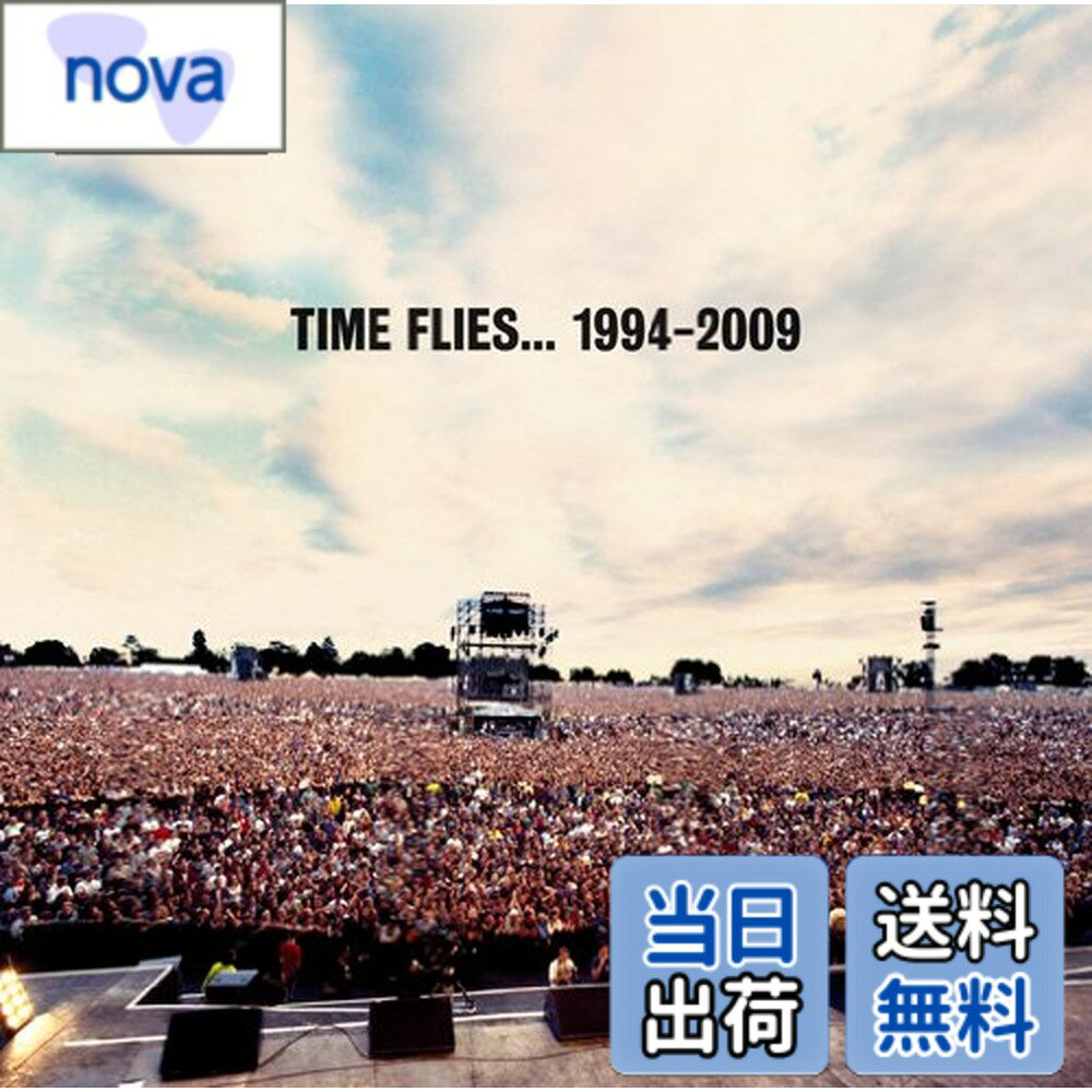 【送料無料】タイム・フライズ・・・1994-2009 - オアシス
