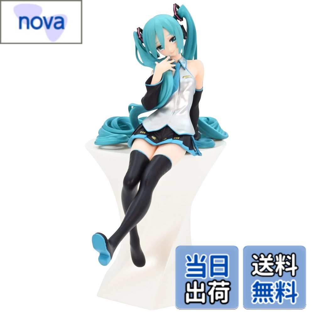 【9月1日ー9月15日まで200円オフ】【送料無料】Furyu フリュー 初音ミク ぬーどるストッパーフィギュア 色：マルチカラー