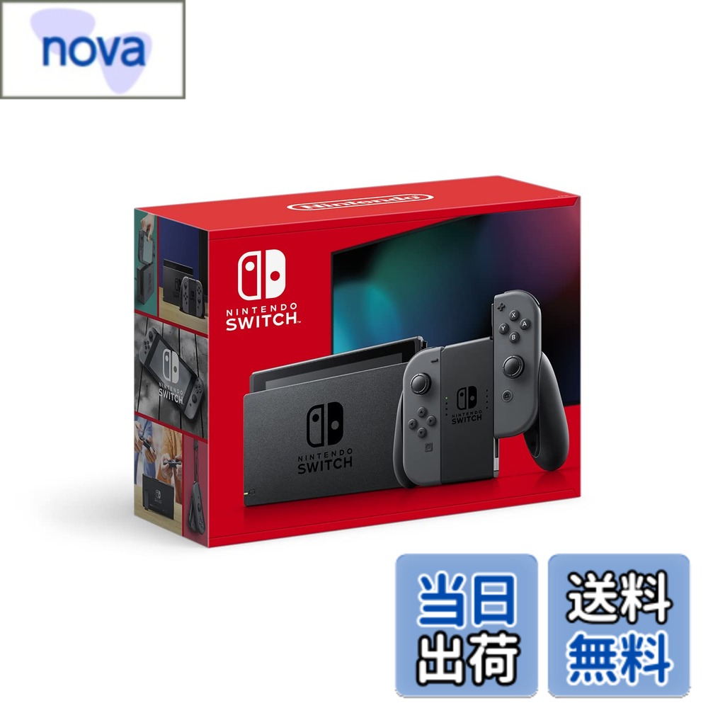 Nintendo Switch HAD-S-KAAAH [�O���[]