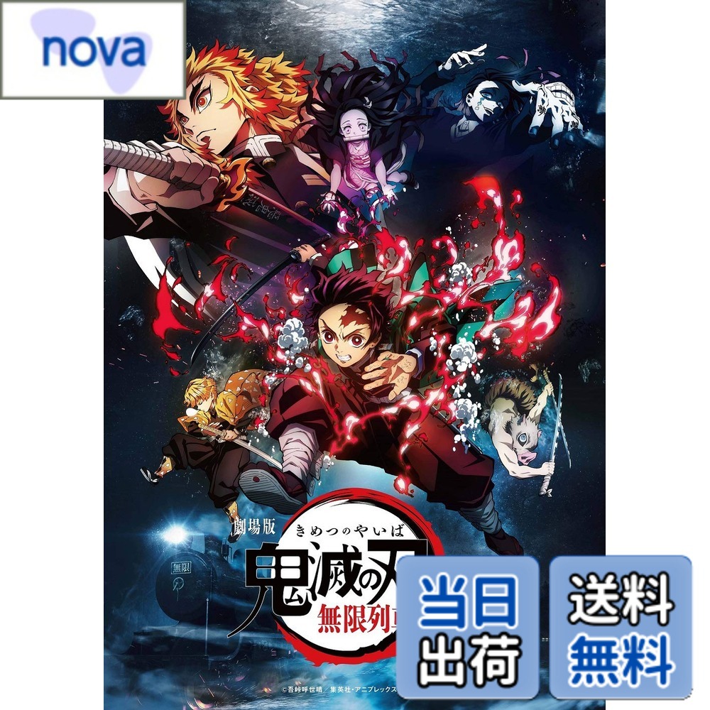 【送料無料】劇場版「鬼滅の刃」無限列車編(通常版) [DVD]