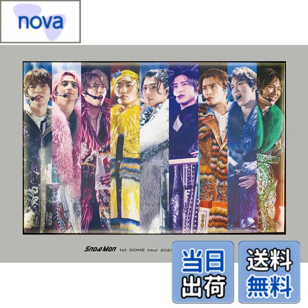 商品情報 商品の説明 主な仕様 DVD3枚組 # 【送料無料】Snow Man 1st DOME tour 2023 i DO ME(DVD3枚組)(通常盤DVD) Snow Manのファーストドームツアー「i DO ME」のDVDが登場しました。多くのファンが楽しみにしているこの製品は、映像を通じて彼らの素晴らしいパフォーマンスを楽しむことができます。忙しい日常の中で、癒しや楽しみを求めている方も多いかと思います。このDVDがあれば、自宅で圧巻のライブ体験を味わうことが可能です。多彩なアクションと魅力的な表情を収めた映像は、見るたびに新たな感動を与えてくれることでしょう。さらに、特典映像も満載で、ファンにとっては必見のアイテムです。自宅でのリラックスしたい時や、友達と楽しい時間を過ごしたい時にぴったりです。このDVDは、ファン同士のコミュニケーションの一助ともなるでしょう。魅力あふれるSnow Manの姿を通じて、ぜひその魅力を改めて感じてください。 ## 商品の特徴と魅力 このDVDには、Snow Manのライブパフォーマンスが収録されています。特に、ドームでの公演という特別な舞台での映像は、ファンにはたまらないものです。3枚組というボリュームもあり、見応えは十分です。各メンバーの個性が際立つパフォーマンスが、多くのファンの心を掴んでいます。 映像は高画質で、音質にもこだわっています。大音量で流すと、まるで会場にいるかのような臨場感を味わえます。さらに、特典映像としてメイキングやインタビューも含まれており、普段の彼らの姿を知ることができます。ファンならずとも楽しめる内容で、家族や友達と一緒に楽しむことができるでしょう。 また、DVDは再生も簡単で、特別な機器がなくても自宅のテレビやパソコンで直接見ることができます。録画、再生の操作も直感的で、スムーズに楽しむことが可能です。映像の途中でも簡単にシーンを移動できるため、見たい部分をすぐに見ることができるのも魅力のひとつです。 このDVDを通じて、Snow Manのパフォーマンスの魅力を存分に堪能し、特別な時間をお楽しみください。 ## 収録内容の詳細 このDVDには、Snow Manの1st DOME tourの全公演を収録しています。具体的には、各公演のハイライトシーンや魅力的なパフォーマンス映像が満載です。どの曲もファンの皆様にとって記憶に残るものとなっており、各メンバーのダンスや歌唱シーンは特に注目です。 加えて、舞台裏の様子も収められており、彼らがどのようにして素晴らしいパフォーマンスを作り上げているのか、貴重な瞬間を目にすることができます。このメイキング映像では、リハーサルなどの様子も垣間見ることができ、ファンにはたまらない内容となっています。また、各メンバーへのインタビューも収録しており、それぞれの思いを聞くことができるのも大きな魅力です。 さらに、このDVDは特典として、アートブックやポストカードが付いてくる場合もあります。豪華な容器に収められた特典は、ファンにとって嬉しい仕上がりです。ディスプレイとしても楽しめるアイテムは、部屋を華やかに彩るでしょう。 このように、Snow Manの1st DOME tour DVDには、音楽やダンスの枠を超えた多くの魅力が詰まっています。友達や家族と一緒に楽しむことで、その感動をシェアできるのも、大きな魅力の一つです。 ## 口コミや評価 Snow Manの「i DO ME」というDVDは、発売以来多くのファンから高評価を得ています。特にライブ映像の迫力やメンバーの表情に心打たれたという声が多く聞かれます。視聴者は、パフォーマンスの完成度や演出の美しさに感動し、自宅での視聴でもまるでその場にいるかのような臨場感を味わうことができたといった体験談が寄せられています。 また、多くのファンが特典映像にも強い興味を示しています。特に、舞台裏の様子やメンバーのインタビューがあることで、彼らの日常や努力を見ることができ、ファンとしての愛情がさらに深まったと感じる方も多いようです。同じく、友人や家族と一緒に観ることで感動を共感できたという声も多く、単なる映像だけでなく、一緒に楽しむ機会があることの重要性を示しています。 さらに、DVD自体のパッケージデザインも好評で、インテリアとしても楽しめると評価されています。視覚的に楽しめるだけでなく、Snow Manの技術や情熱を感じることができる商品として、ファンから称賛されています。 多くの口コミや評価からも、このDVDは単に映像を見るだけでなく、Snow Manの魅力をより深く知るための貴重なアイテムであることが再確認できます。ぜひこの機会に手に取り、その魅力を実感してください。 ## まとめ - Snow Manの1st DOME tour DVDは、ファン必見の映像です。 - 収録内容は多彩で、メイキングやインタビューも盛り込まれています。 - 高画質・高音質で、臨場感を楽しむことができます。 - 特典映像やアートブックが付属することもあります。 - 口コミでも高評価が多く、友人や家族との視聴にも最適です。 このDVDを通じて、Snow Manの輝かしい瞬間をお楽しみください。
