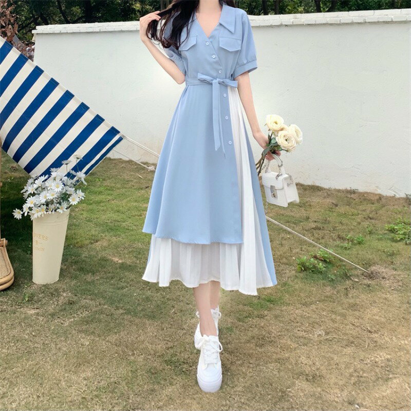 ワンピース ガーリー フェミニン 上品 ハイウエスト フレンチ 楽天市場】フレンチガーリー ワンピース(レディース