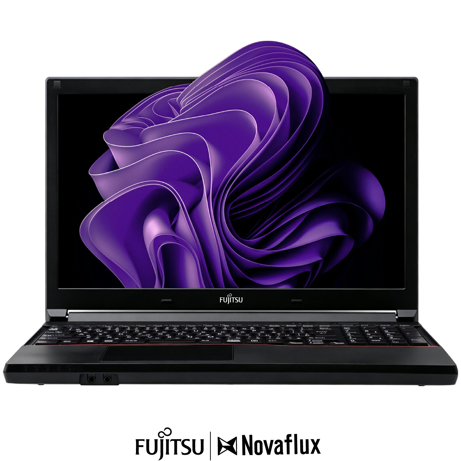 楽天市場】ブラック 黒（シリーズライフブック（富士通））（ノートPC
