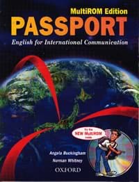 英語教材 英語書籍PASSPORT STUDENT BOOK -MultiROM Edition-実用的な英語表現が学べる！英会話に強いスーパーテキスト！英語力向上を目指す、すべての方へおすすめします！フレーズ｜パターン｜例文