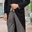 コールパンツ 単品 ノータックア ジャスター付【細身タイプ078】【 ノーマルタイプ778】コールズボン・フォーマル縞パンツ モーニングコート