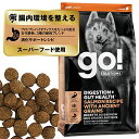 GO! SOLUTIONS 消化+腸の健康ケア ドッグフード 2.3kg 【古代穀物 腸内環境改善】全年齢 全犬種 サーモン [ゴーソリューションズ]