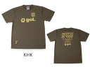 Tシャツ バンデイラ　G192-808　KHK