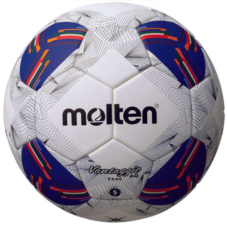 ヴァンタッジオAQ5000 公式試合球（5号球）　F5N5000-AA